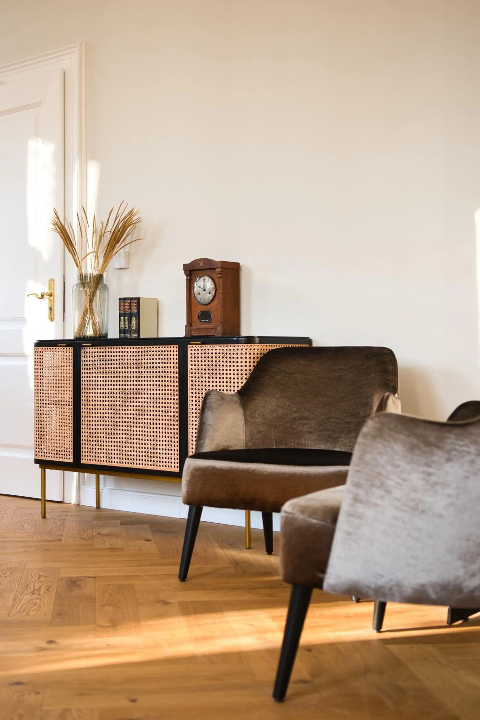 Library in Landhaus Gut Halte