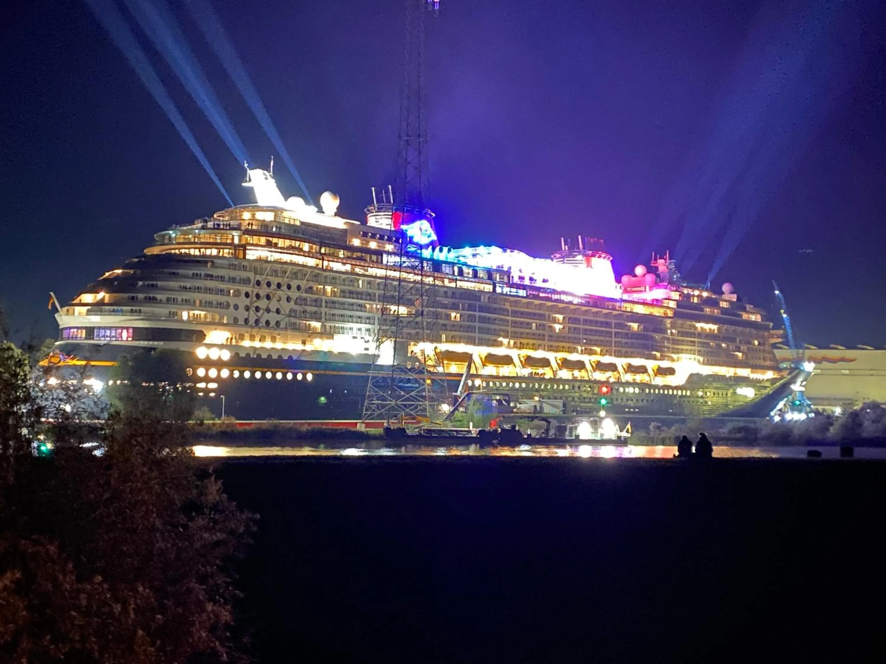 View (from property/room) in Landhaus Gut Halte