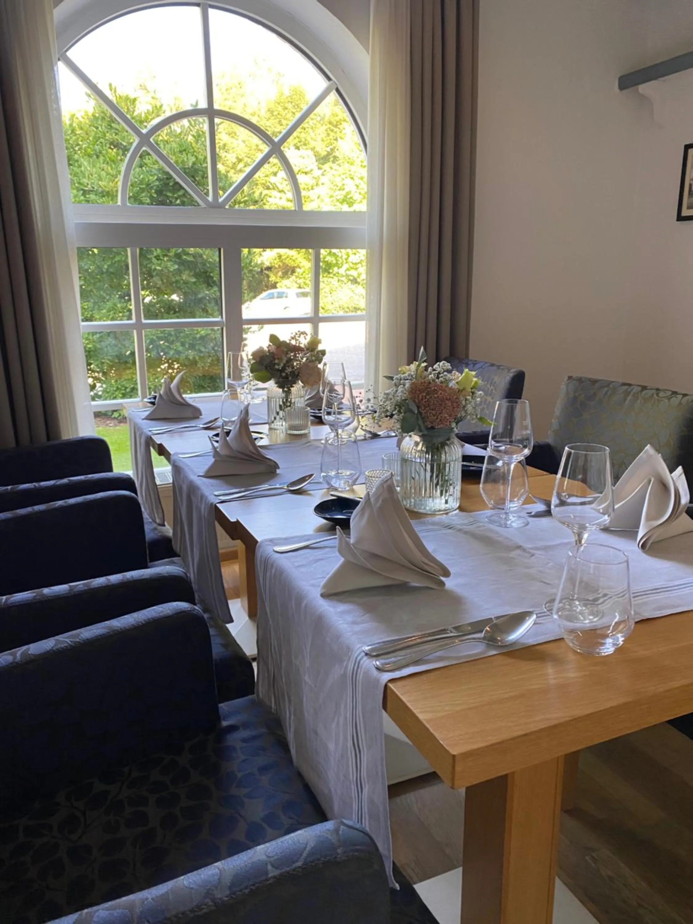 Restaurant/places to eat in Landhaus Gut Halte