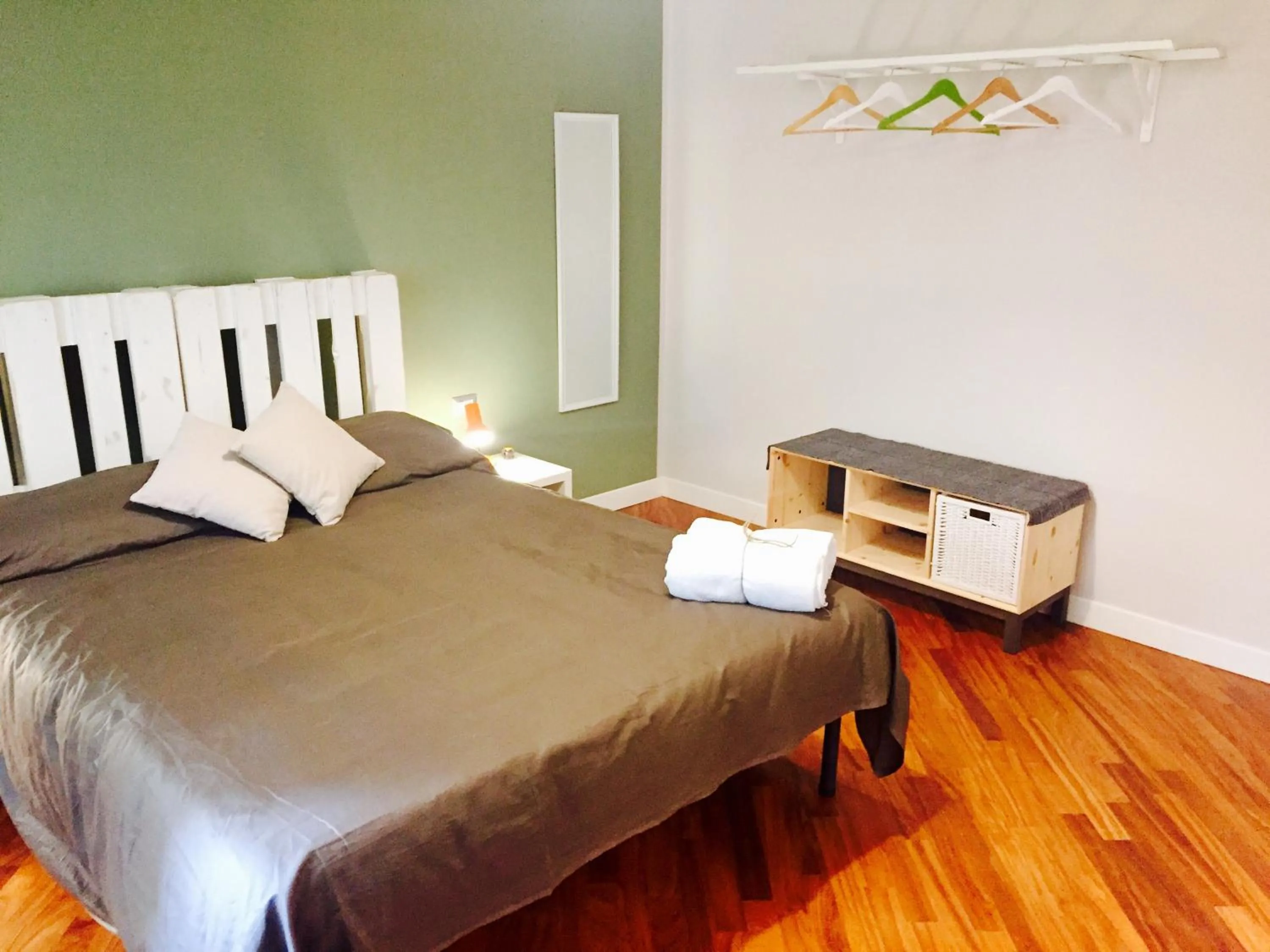 Photo of the whole room, Bed in Bitré - Bed & Breakfast