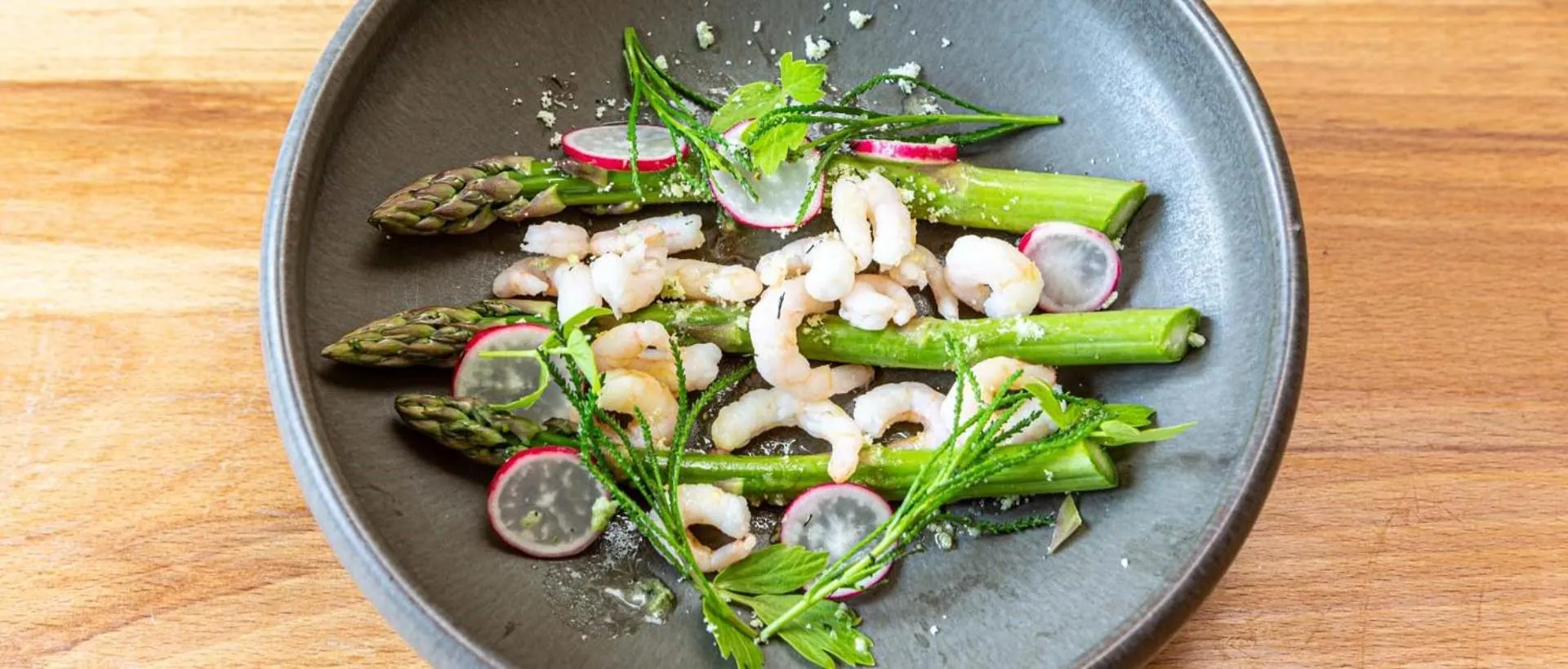 Restaurant/places to eat in Bromølle Kro