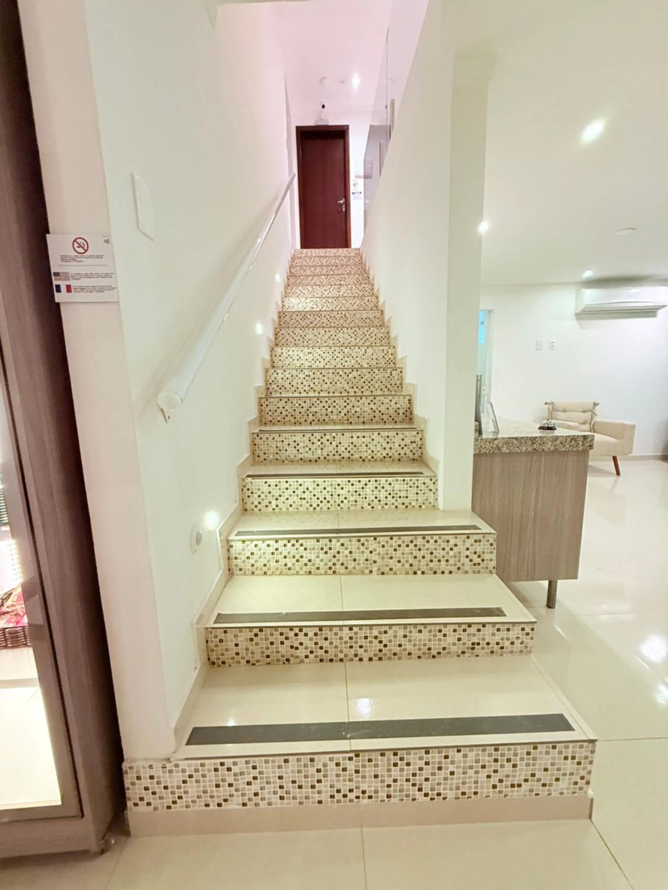 Property building in Vila do Morro Pousada