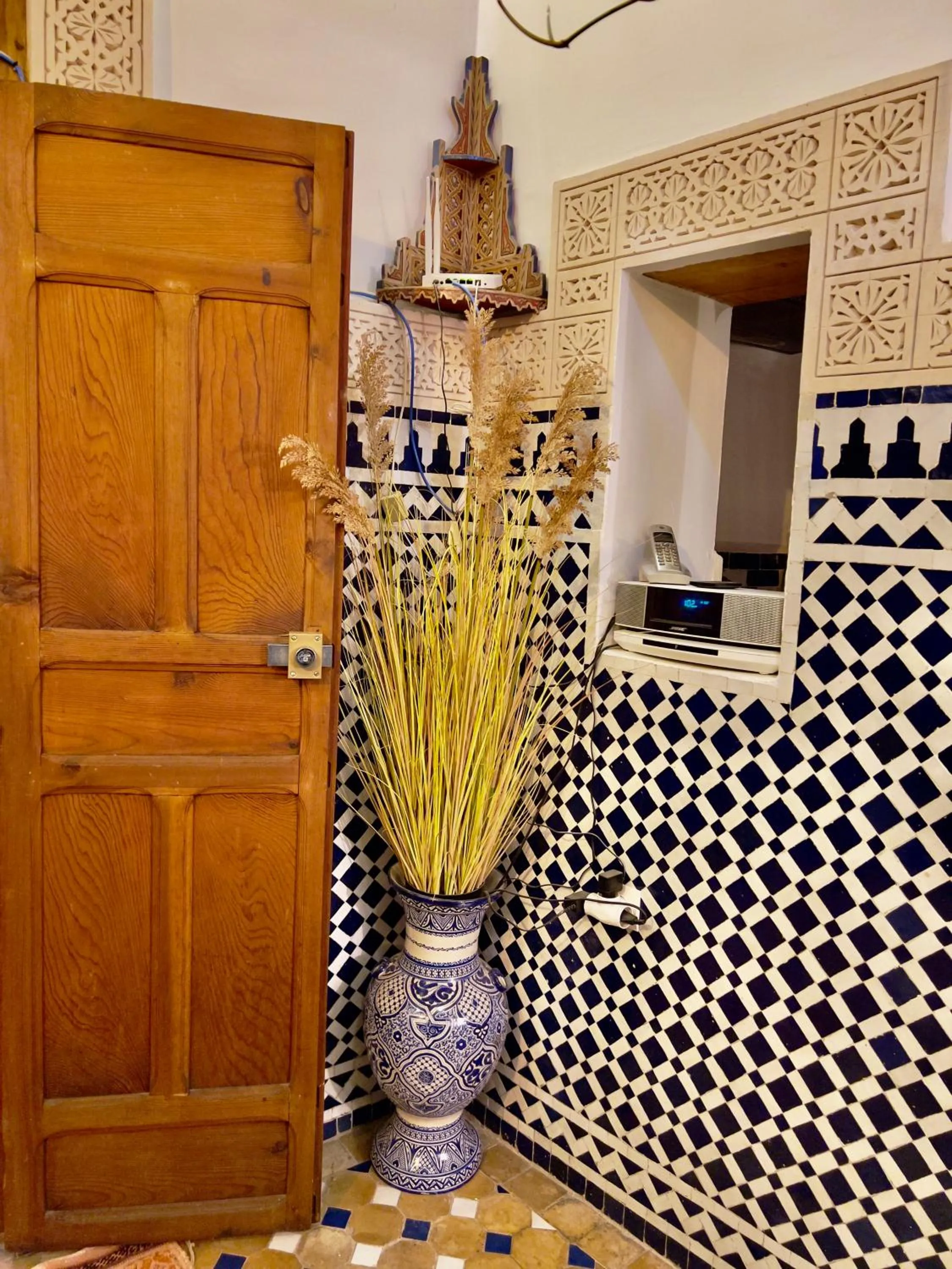 Property building in Dar Bhija