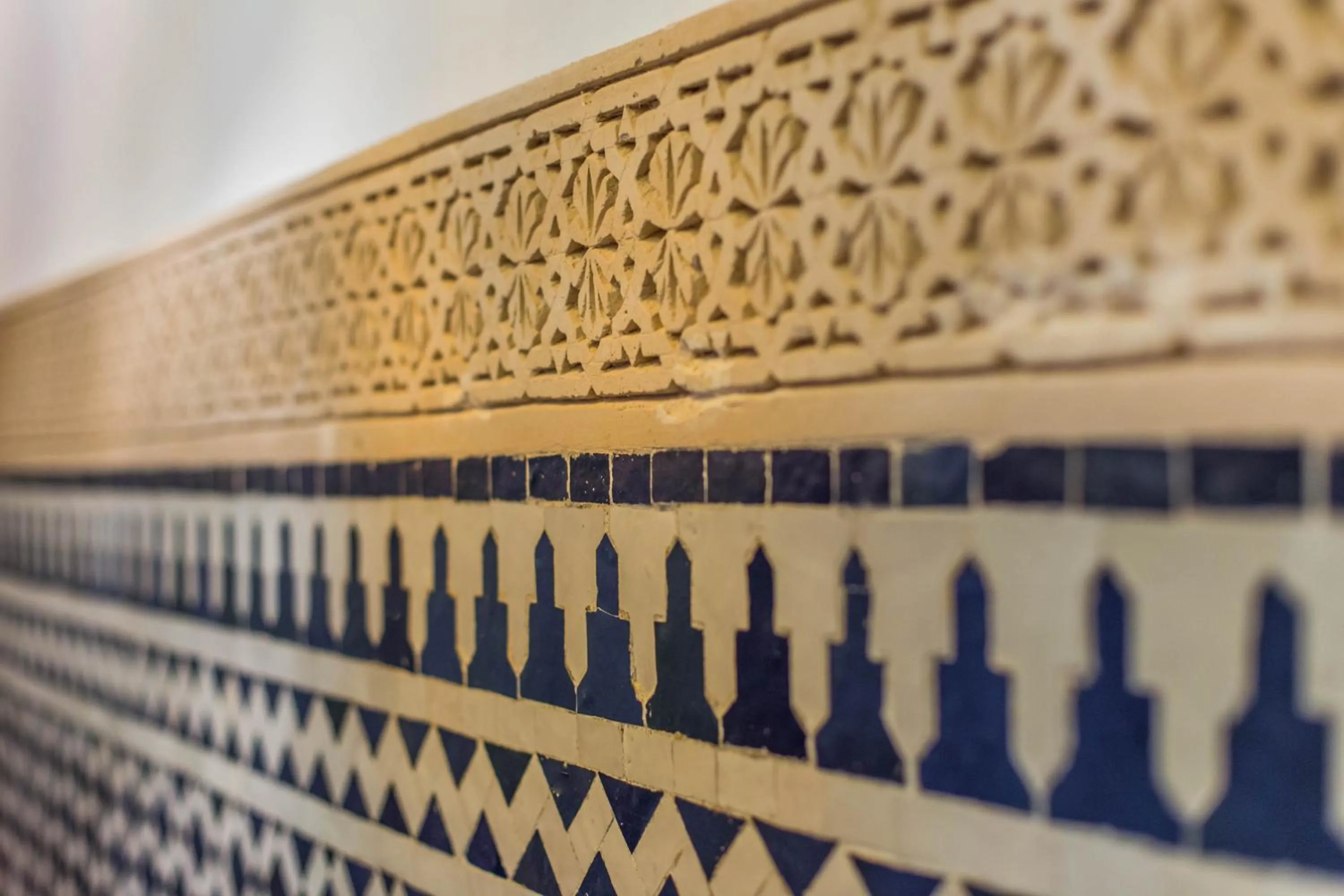 Balcony/Terrace in Dar Bhija