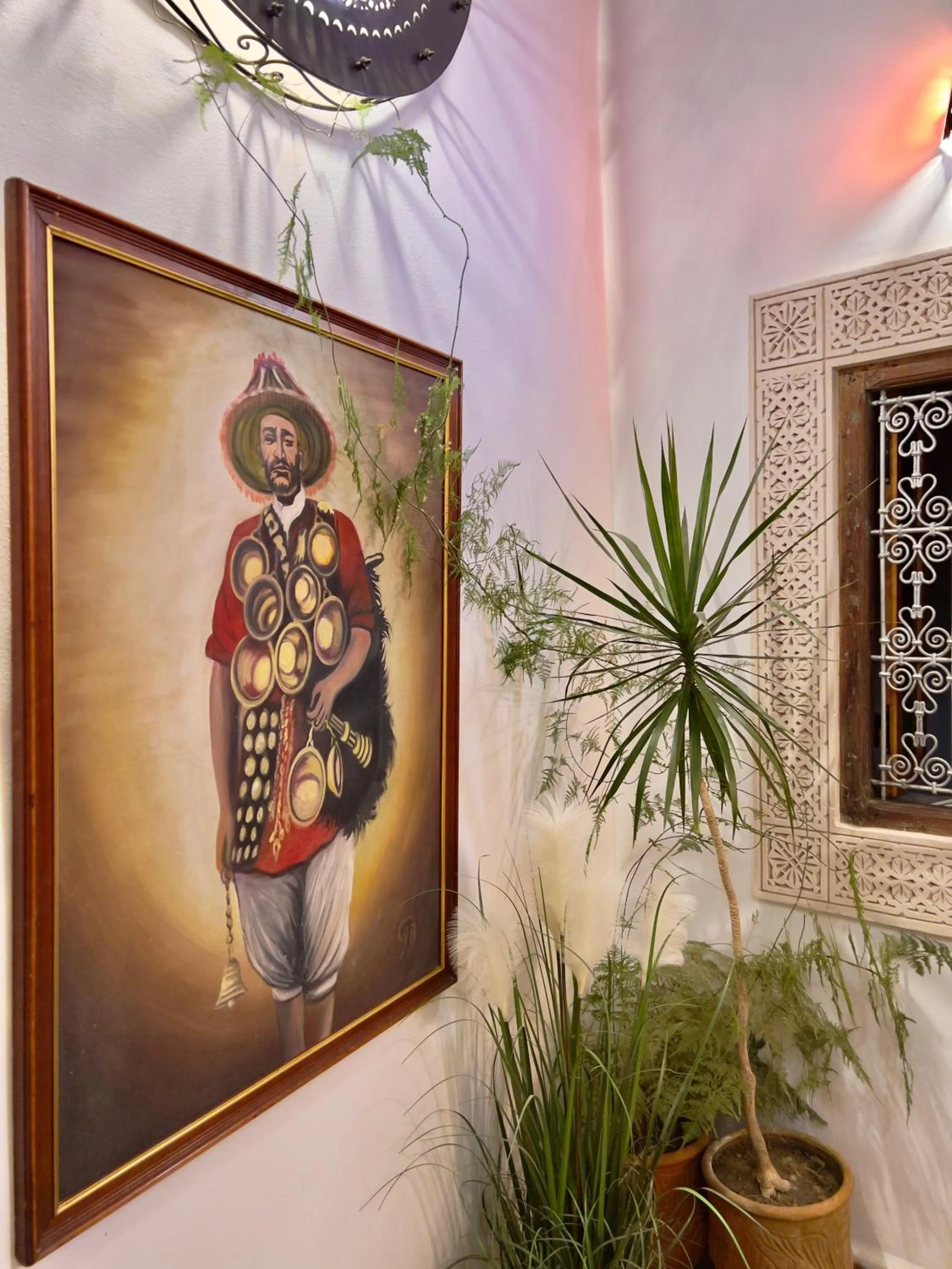 Balcony/Terrace in Dar Bhija