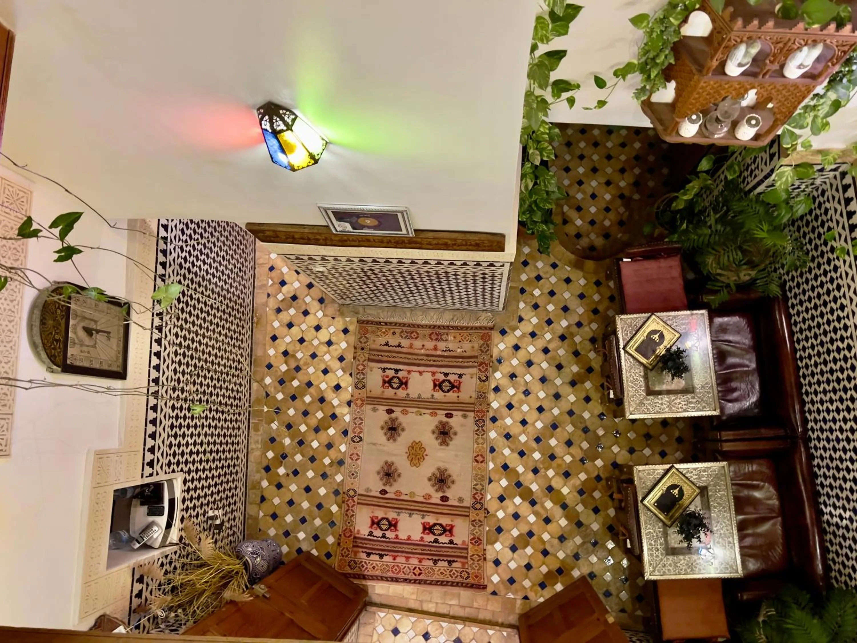 Property building in Dar Bhija