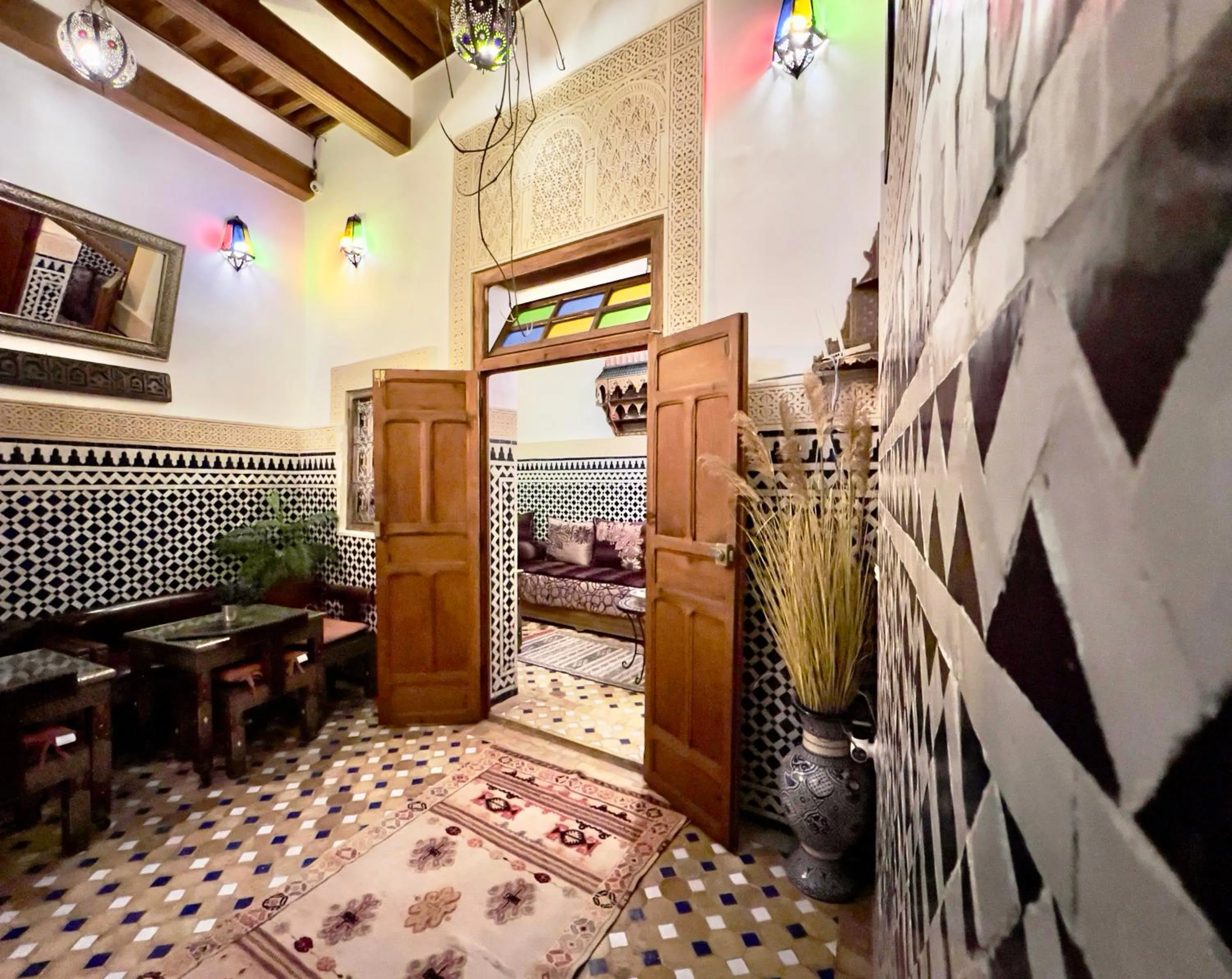 Property building in Dar Bhija