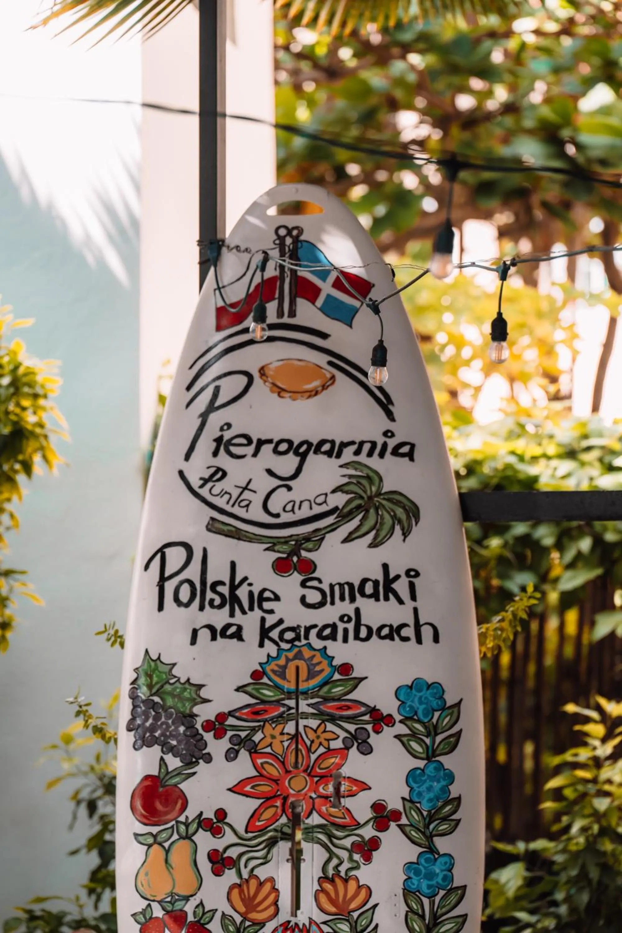 Property logo or sign in Riviera Punta Cana Eco Travelers