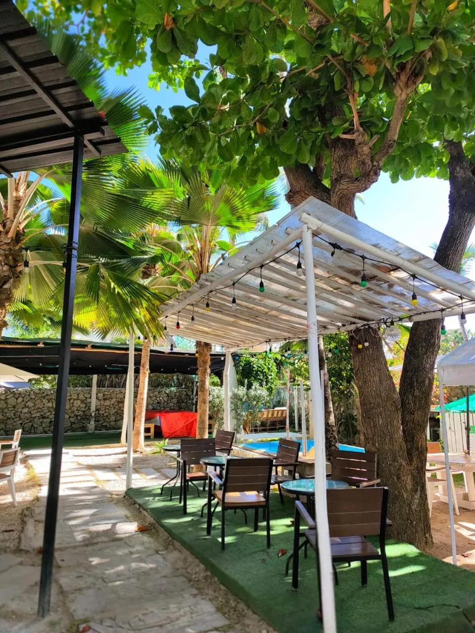 Restaurant/places to eat in Riviera Punta Cana Eco Travelers