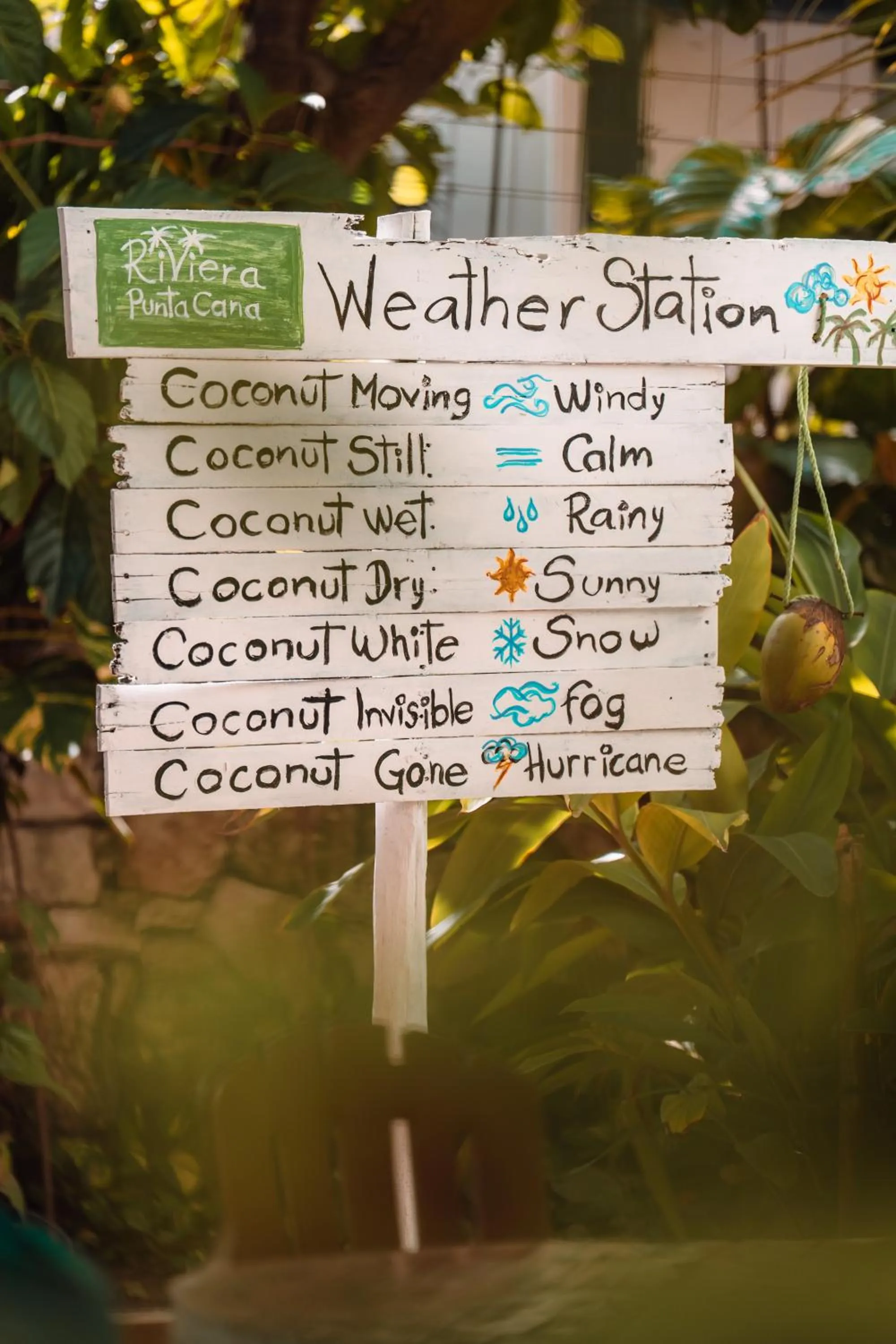 Property logo or sign in Riviera Punta Cana Eco Travelers