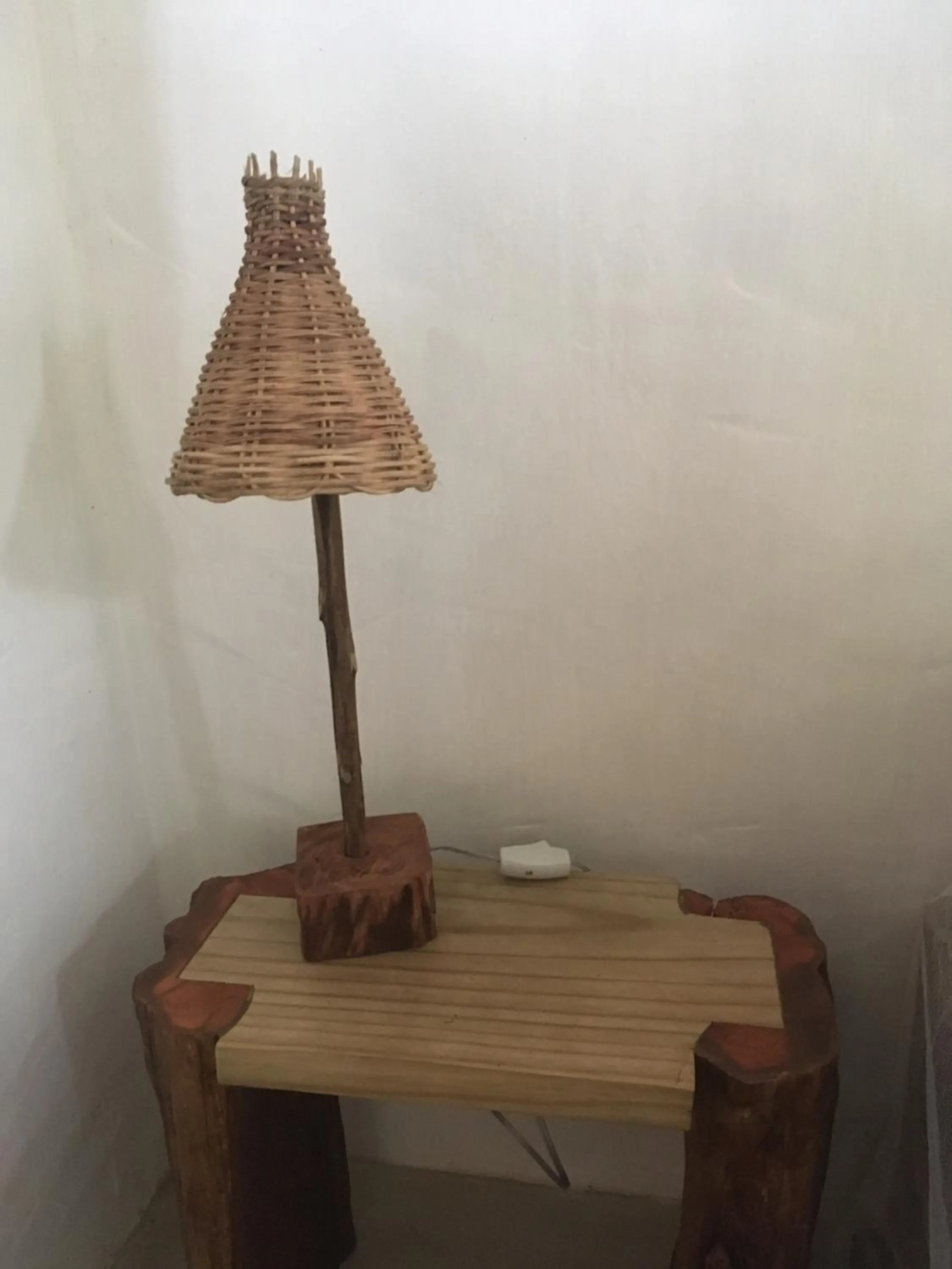 Decorative detail in Pousada Spa Oasis