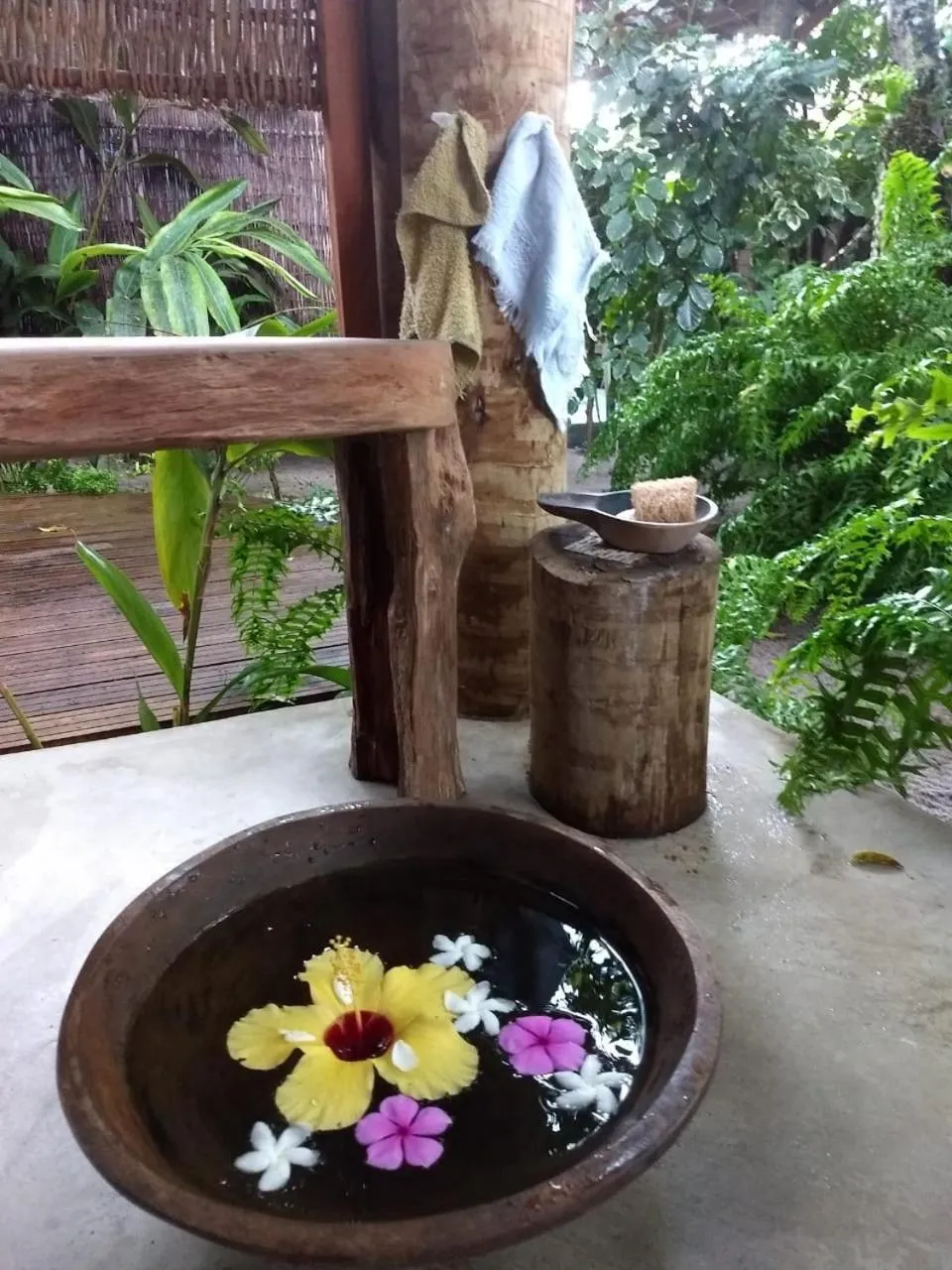 Spa and wellness centre/facilities in Pousada Spa Oasis