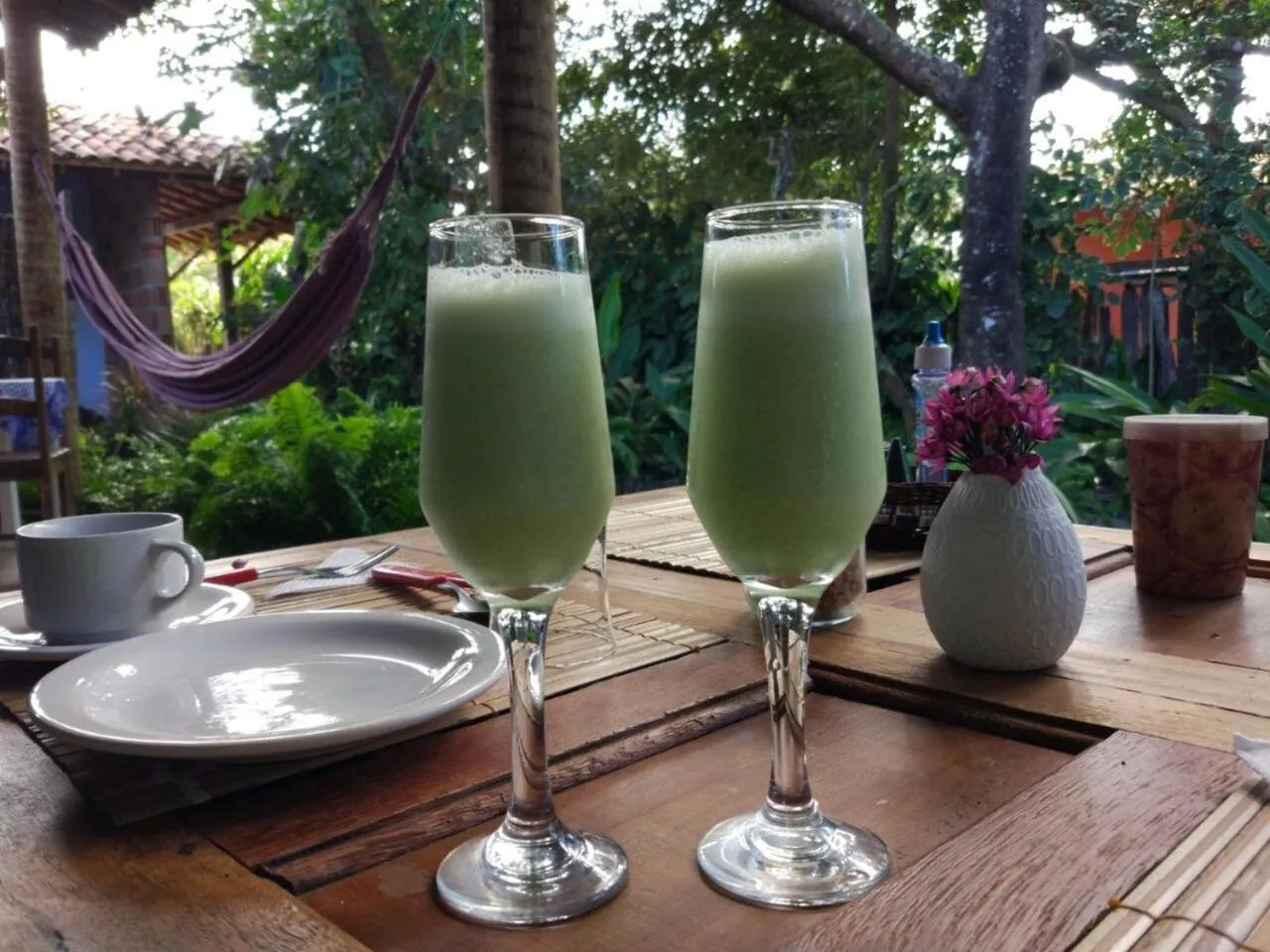 Spa and wellness centre/facilities in Pousada Spa Oasis