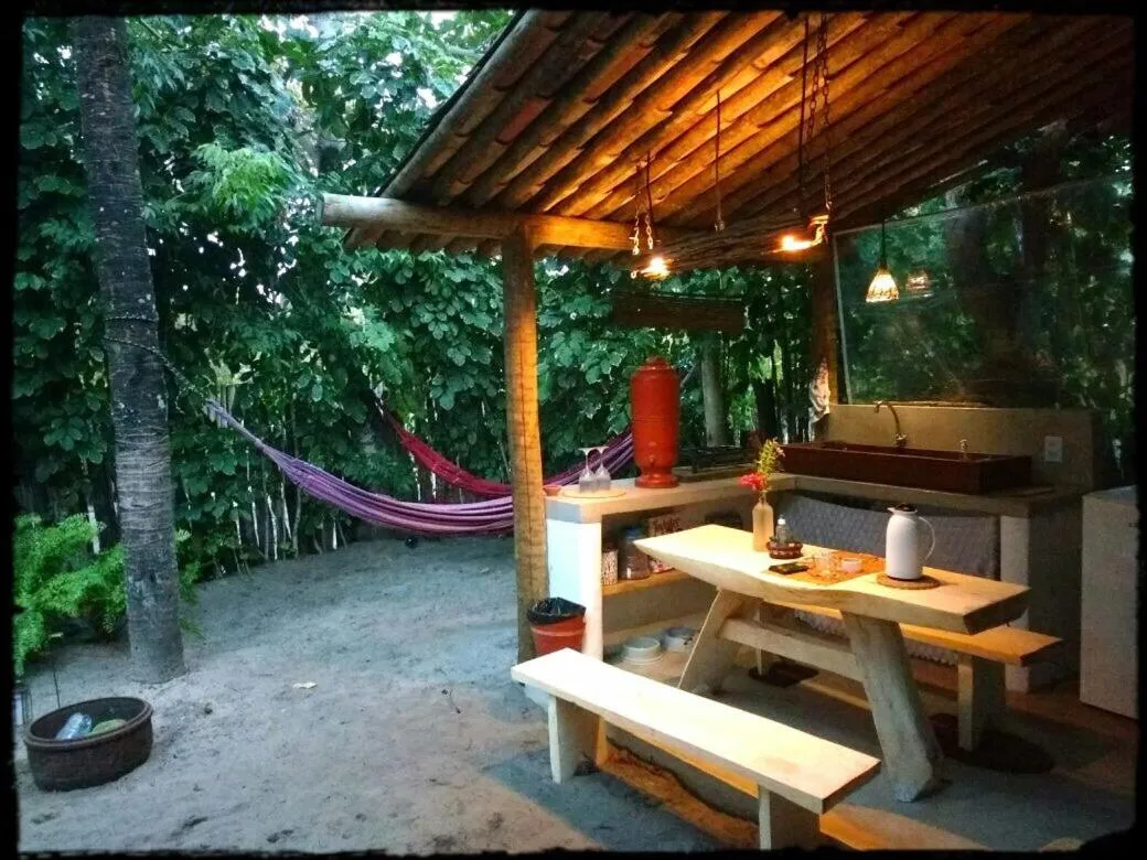 Coffee/tea facilities in Pousada Spa Oasis