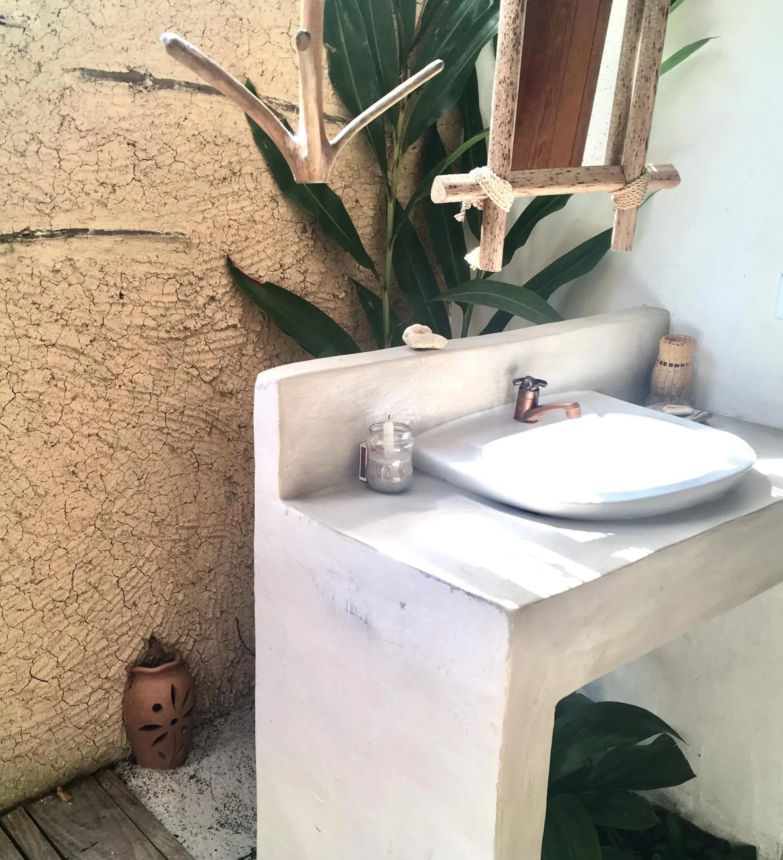 Large Double or Twin Room in Pousada Spa Oasis Large Double or Twin Room in Pousada Spa Oasis