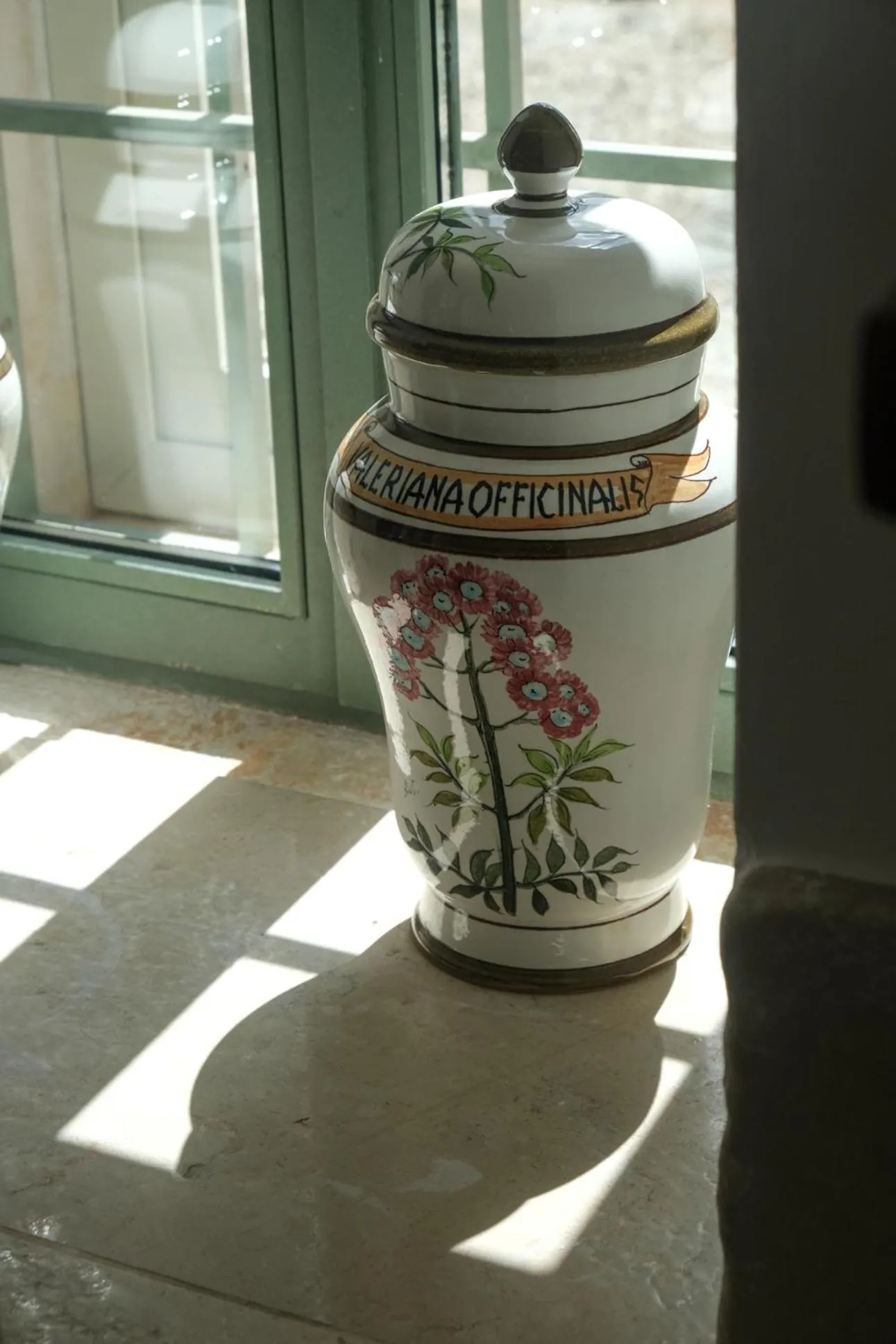 Communal kitchen in Regina di Ulivi