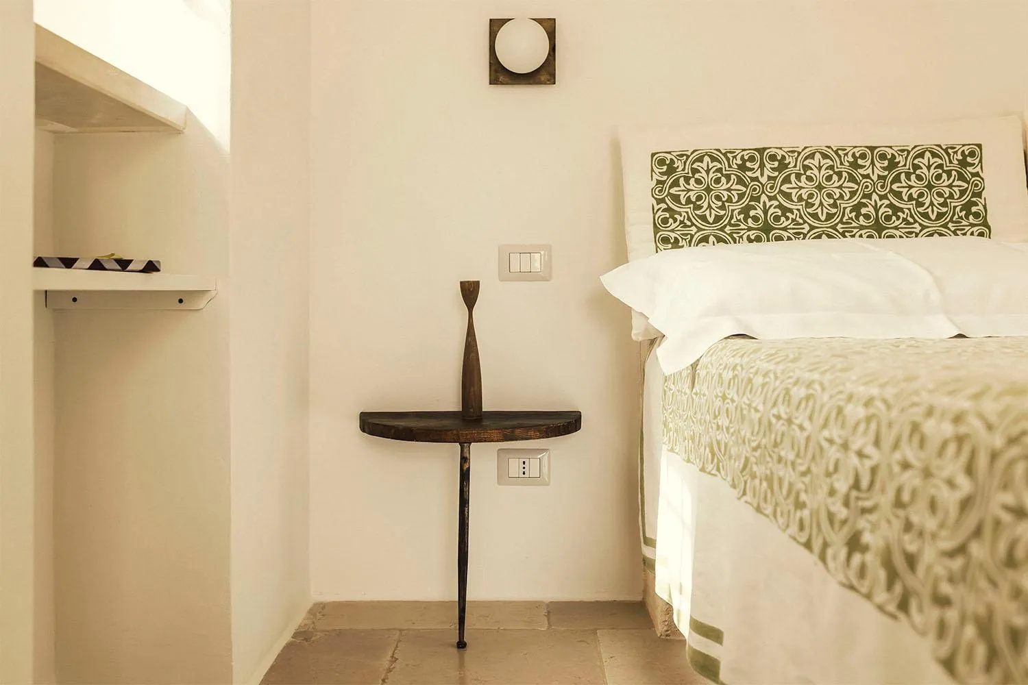 Bedroom, Bed in Regina di Ulivi