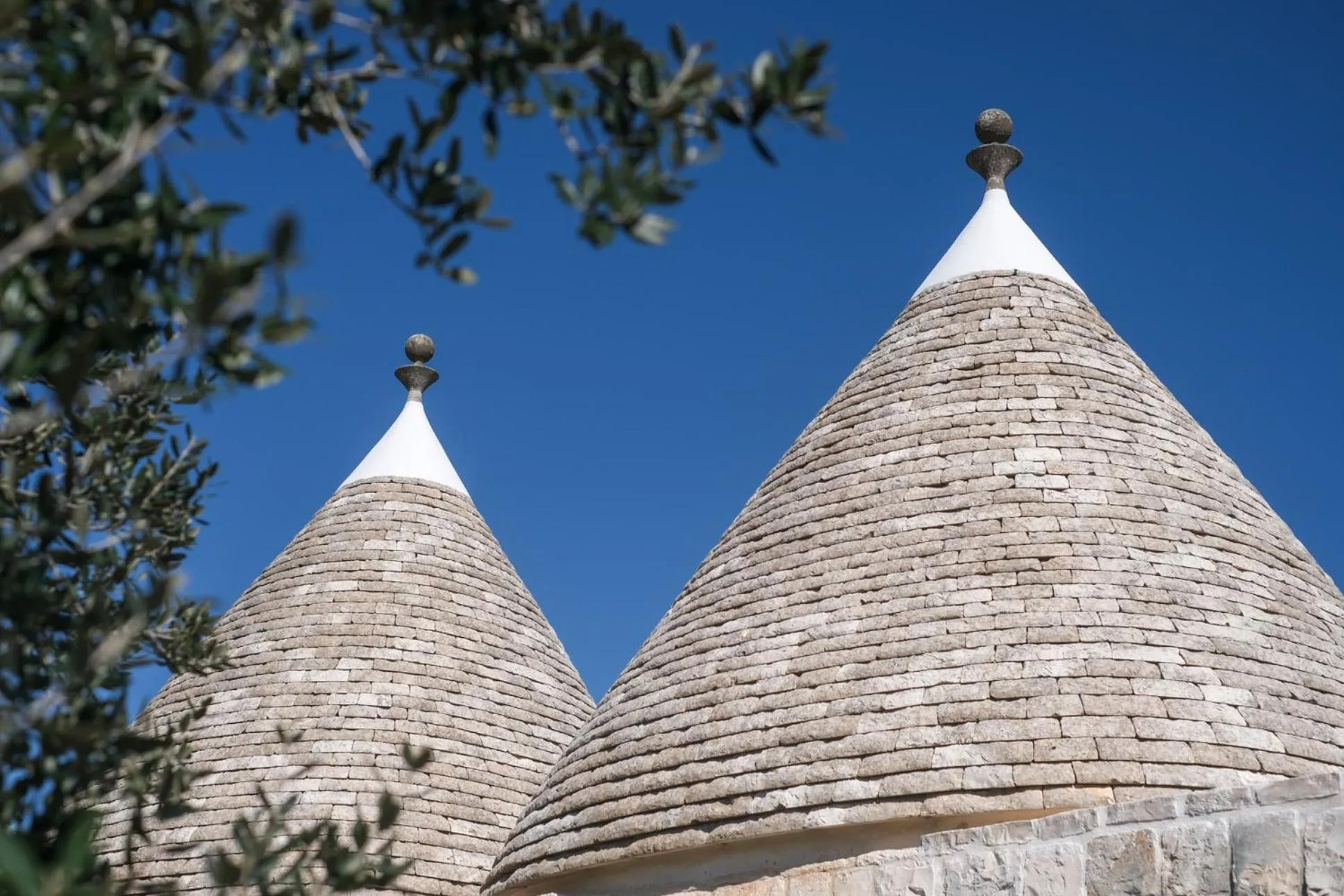 Property building in Regina di Ulivi