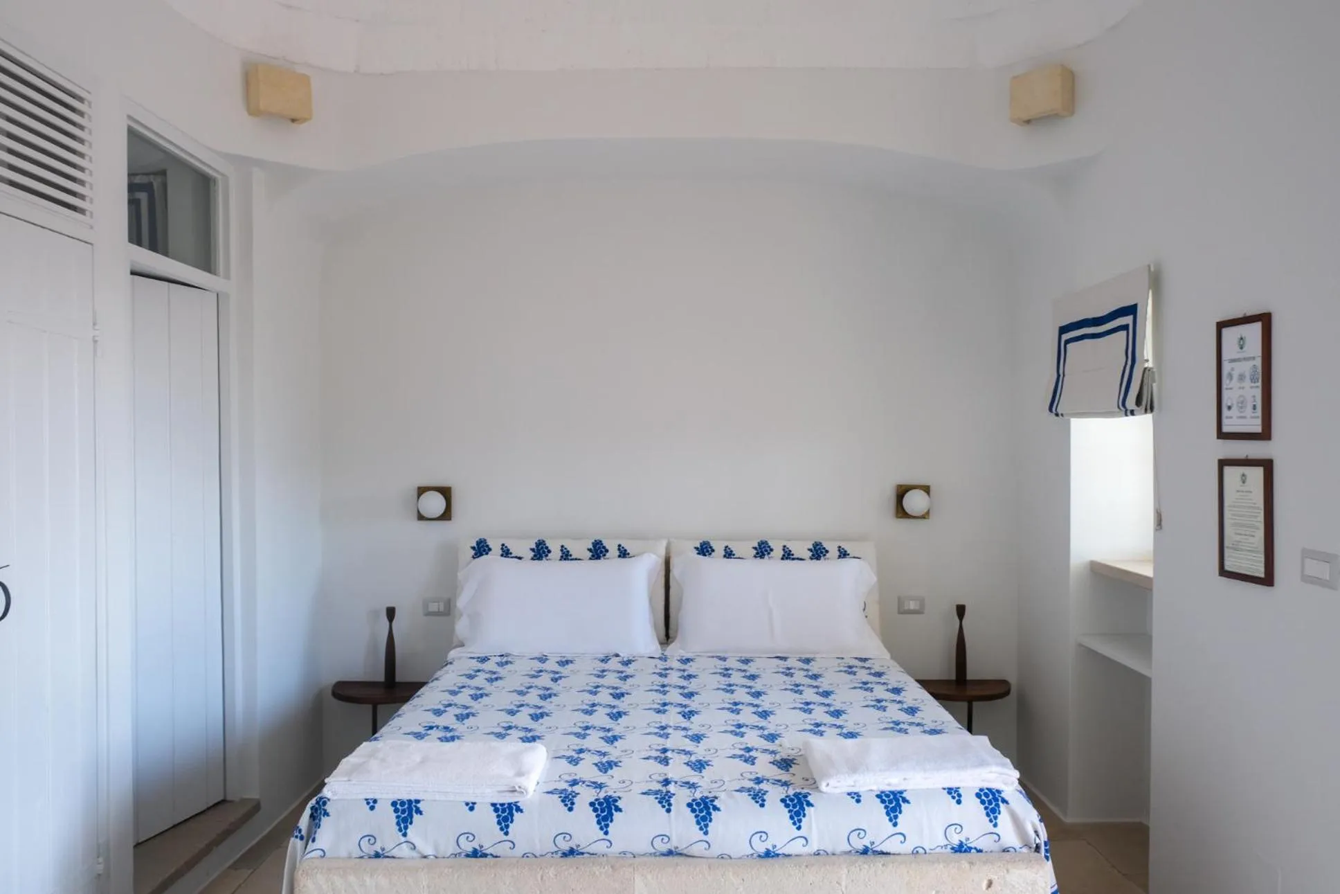 Bed in Regina di Ulivi
