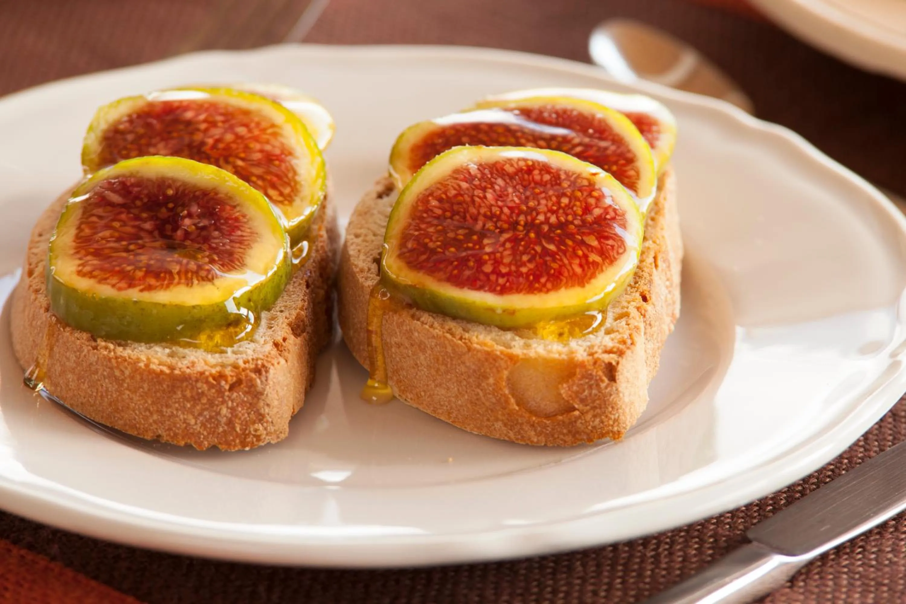 Food close-up in Regina di Ulivi