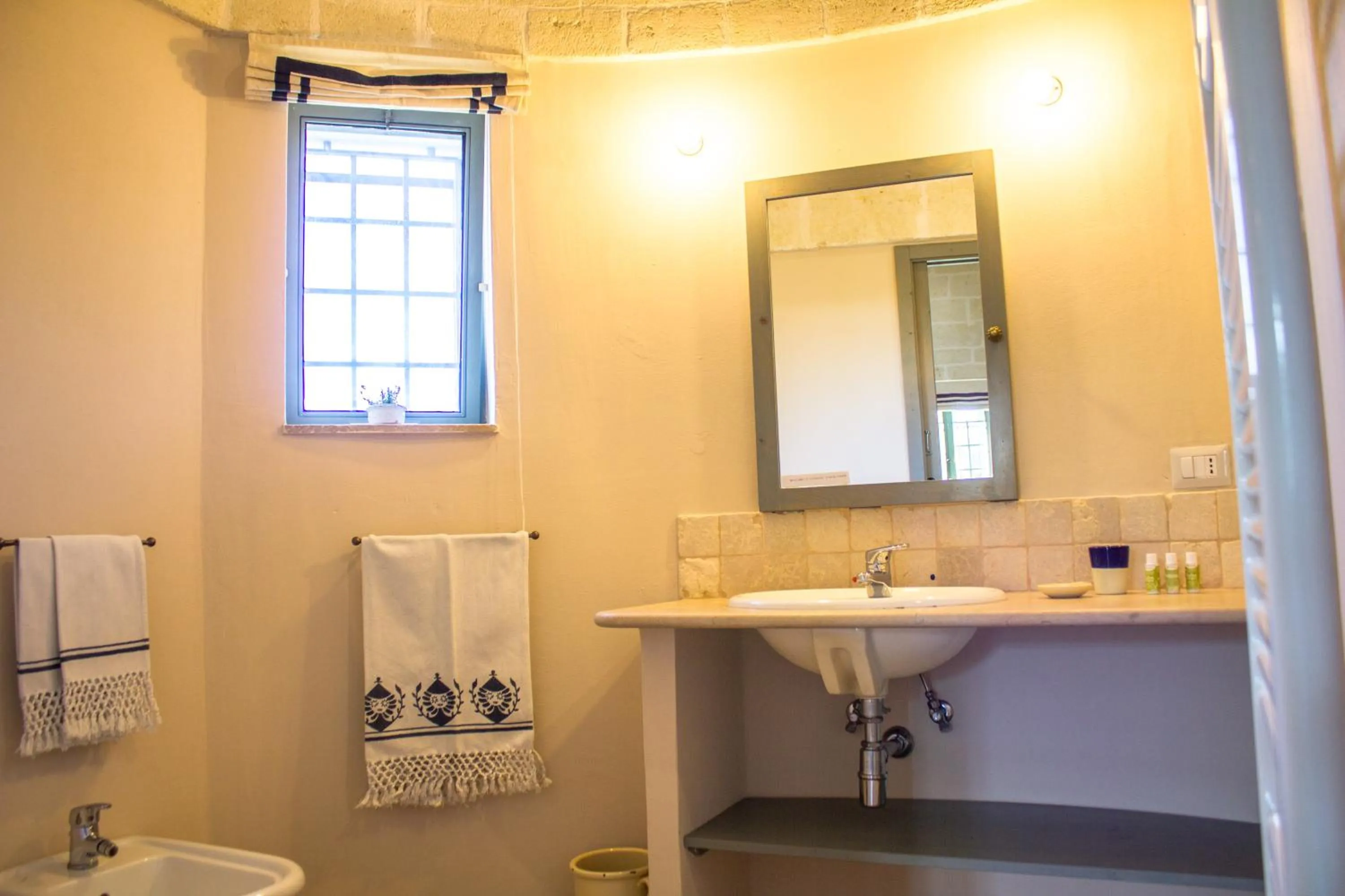 Bathroom in Regina di Ulivi