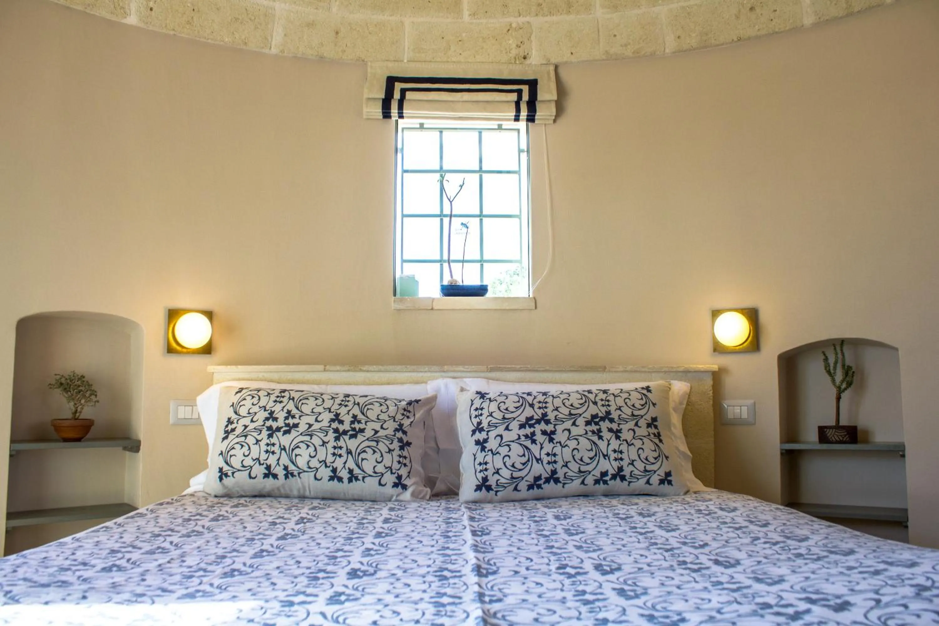 Photo of the whole room, Bed in Regina di Ulivi