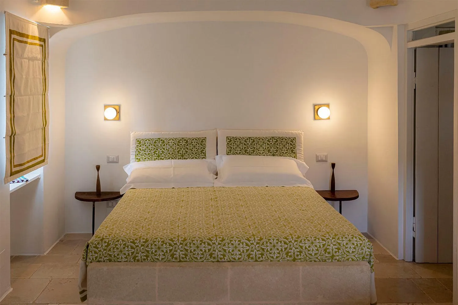 Bedroom, Bed in Regina di Ulivi