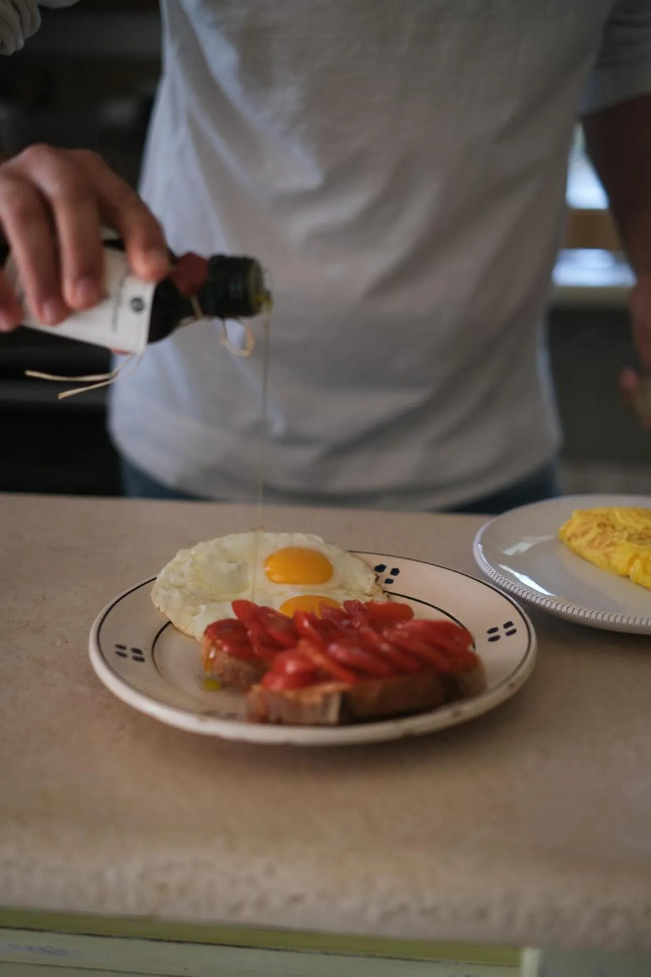 Breakfast in Regina di Ulivi