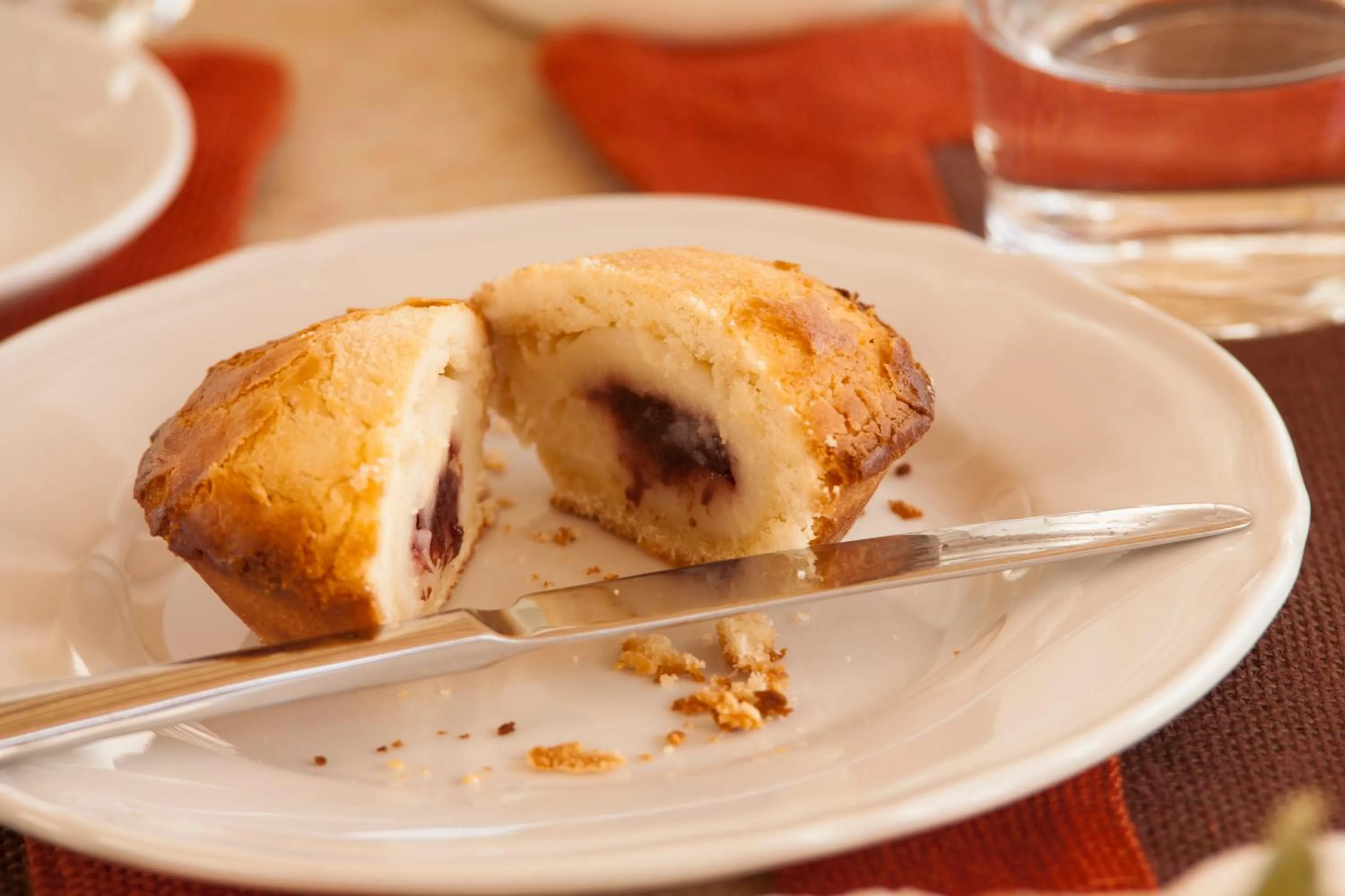 Food close-up in Regina di Ulivi