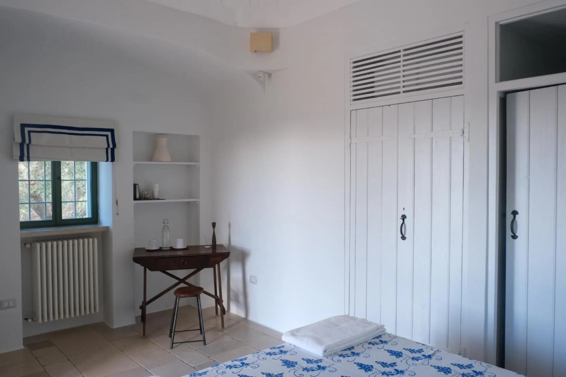 Coffee/tea facilities, Bed in Regina di Ulivi