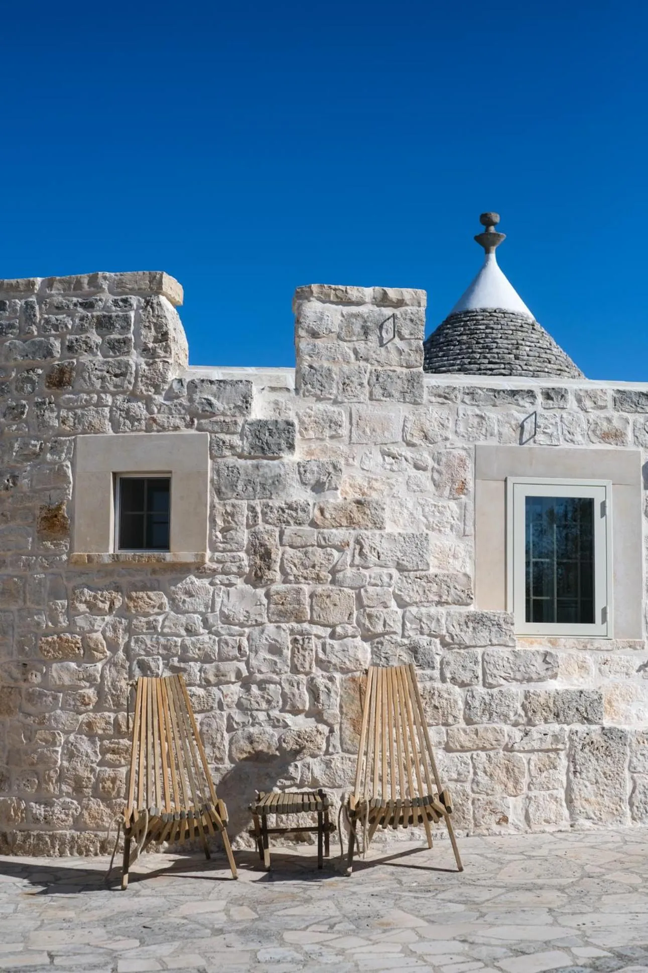 Property building in Regina di Ulivi