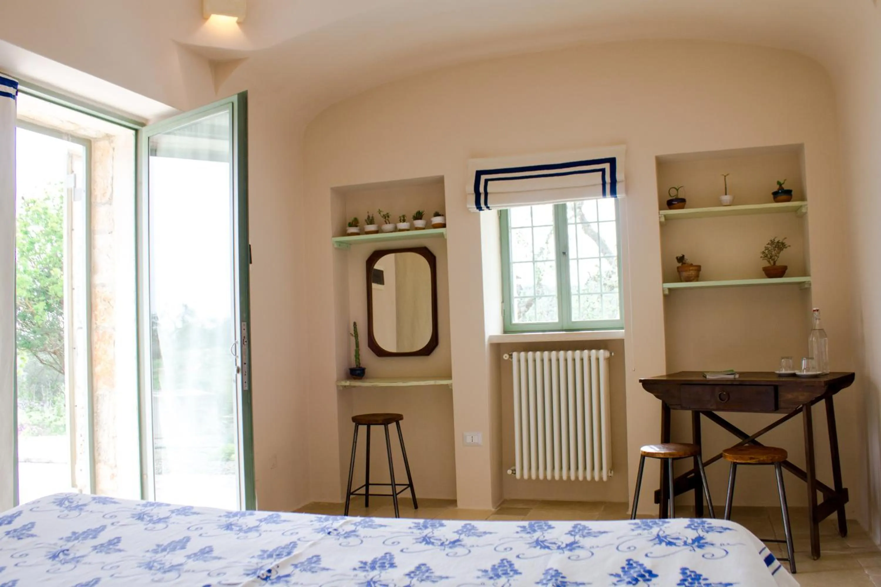 Photo of the whole room, Bed in Regina di Ulivi