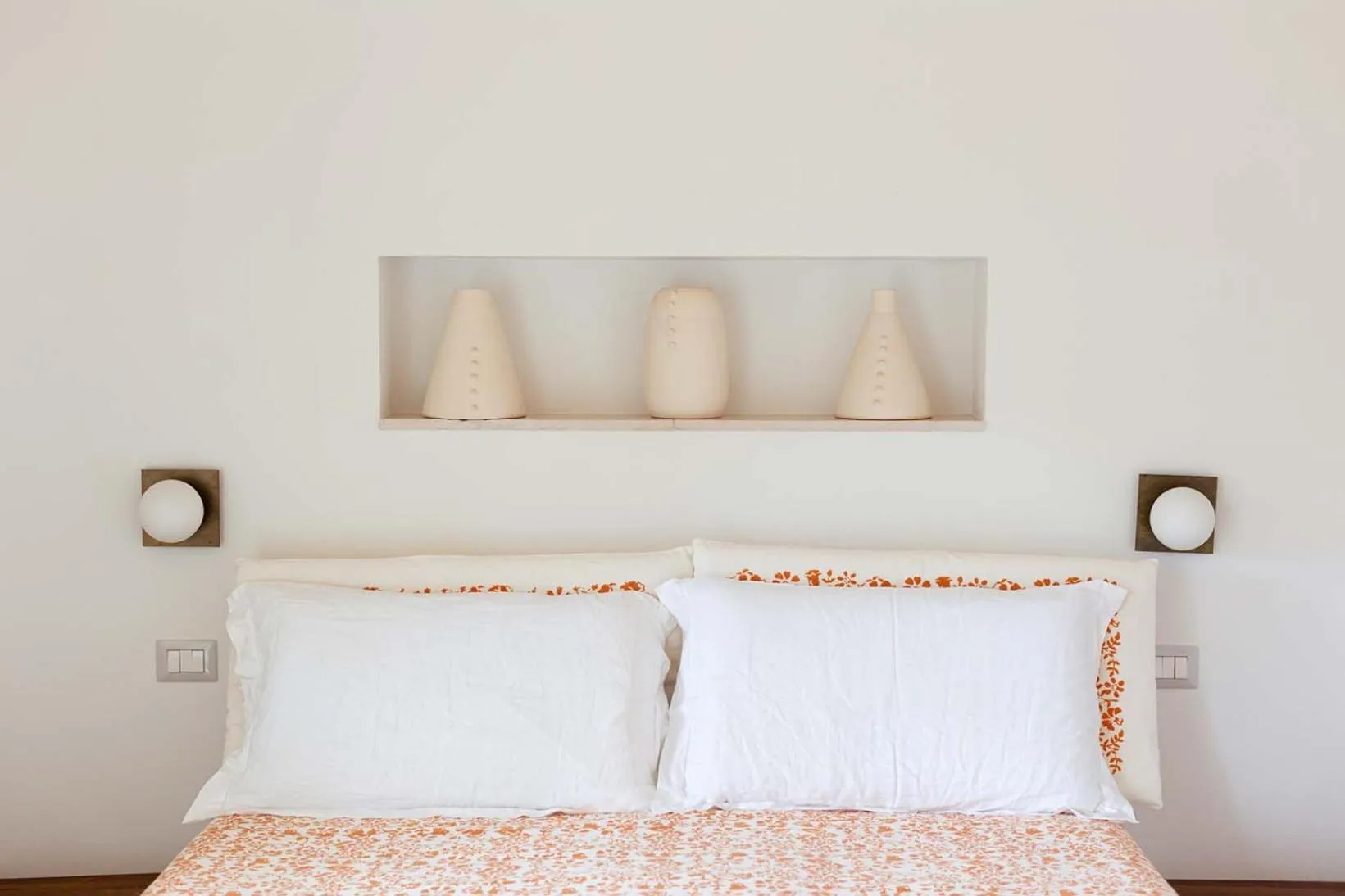 Bedroom, Bed in Regina di Ulivi