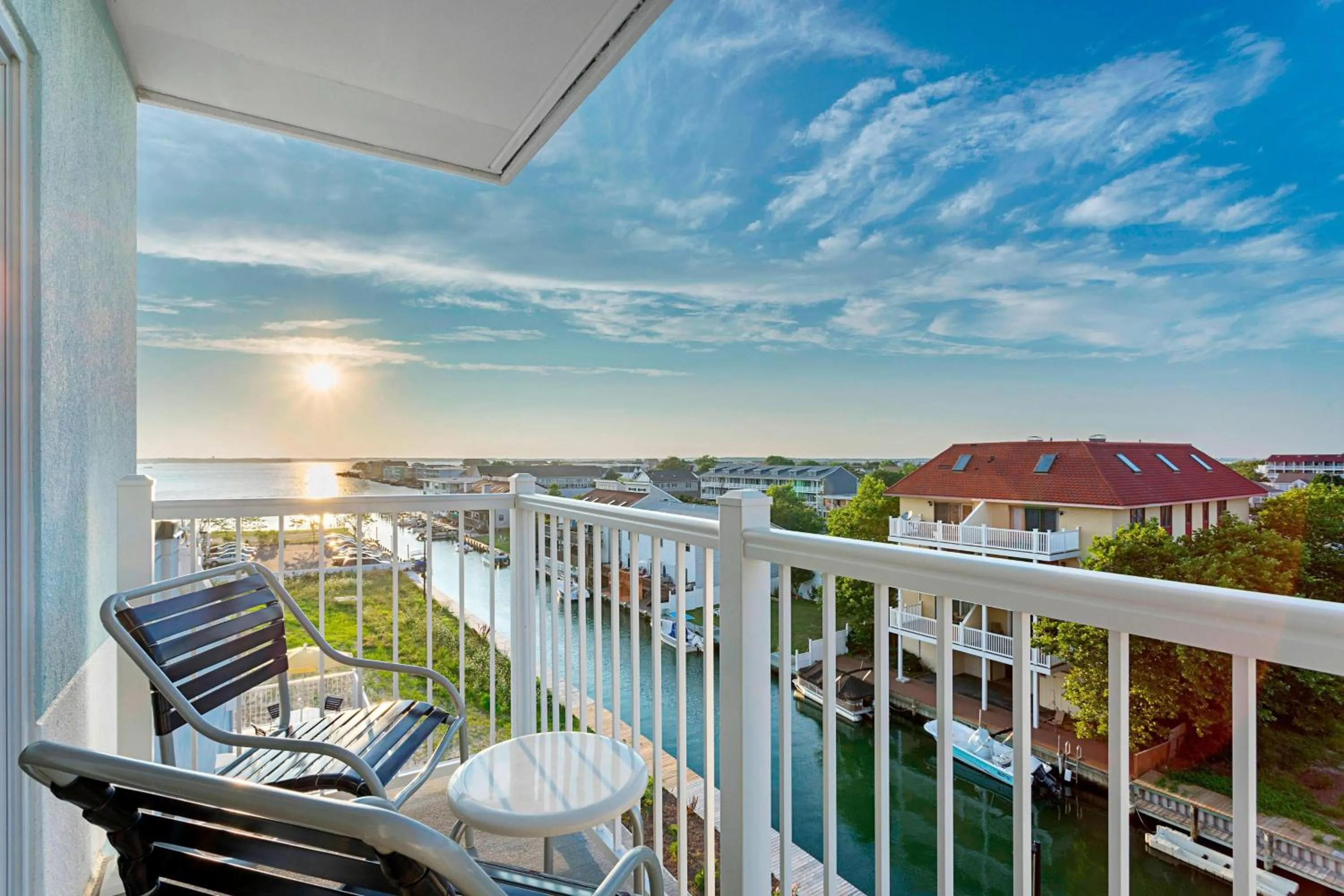 Photo of the whole room in Fairfield Inn & Suites by Marriott Ocean City