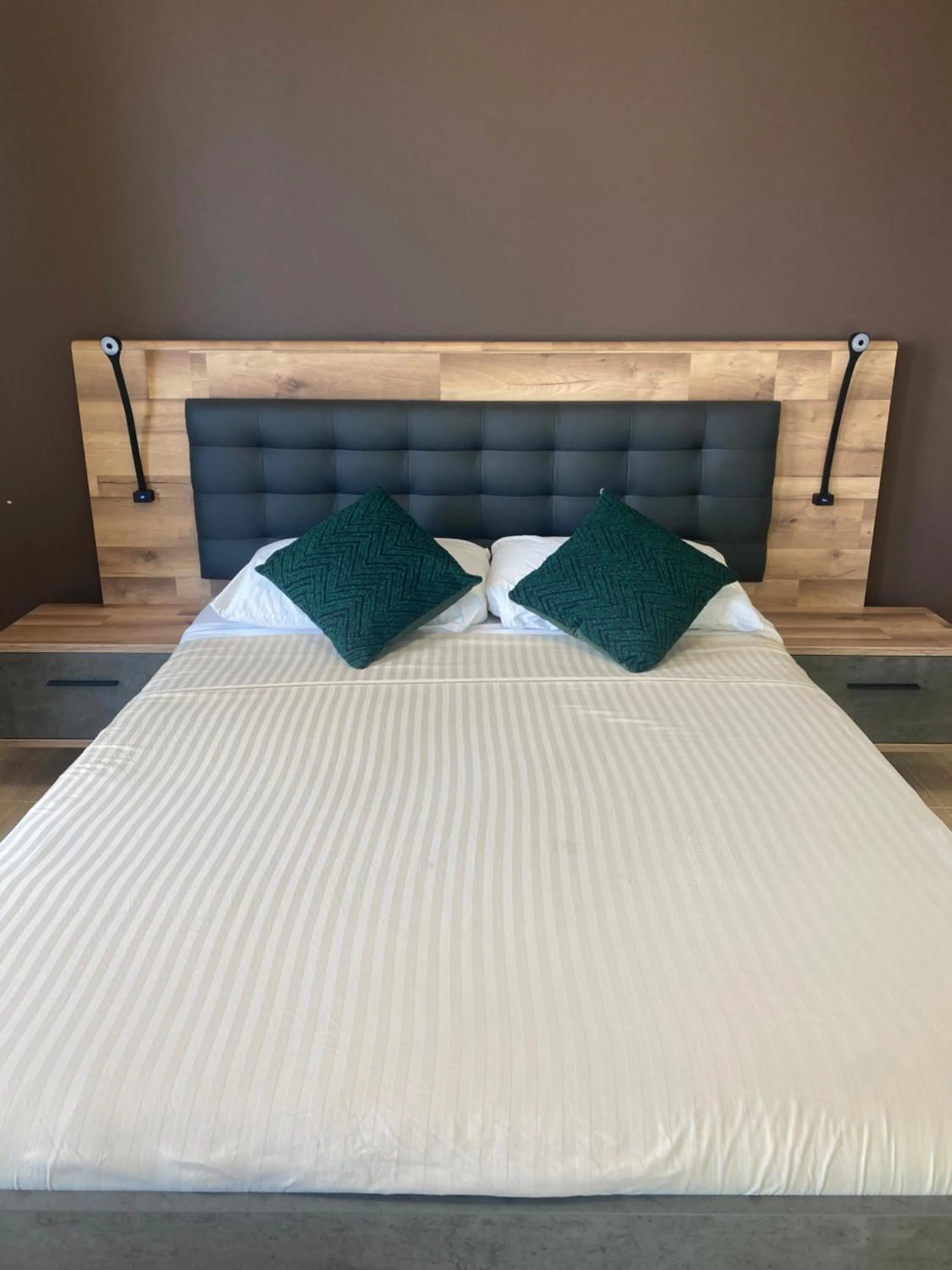 Photo of the whole room, Bed in Hotel La Oficina