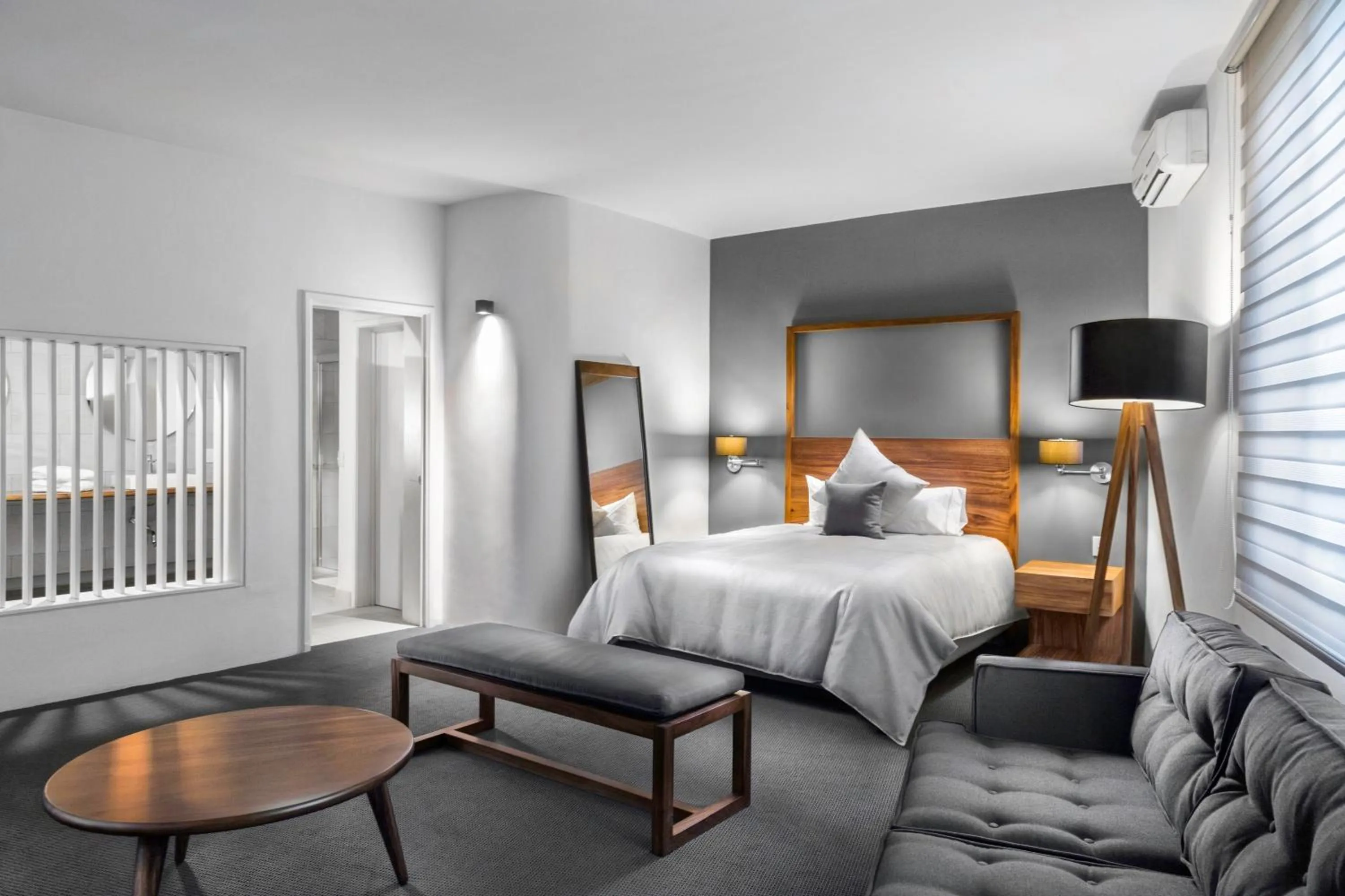 Photo of the whole room, Bed in Hotel Boutique Abad