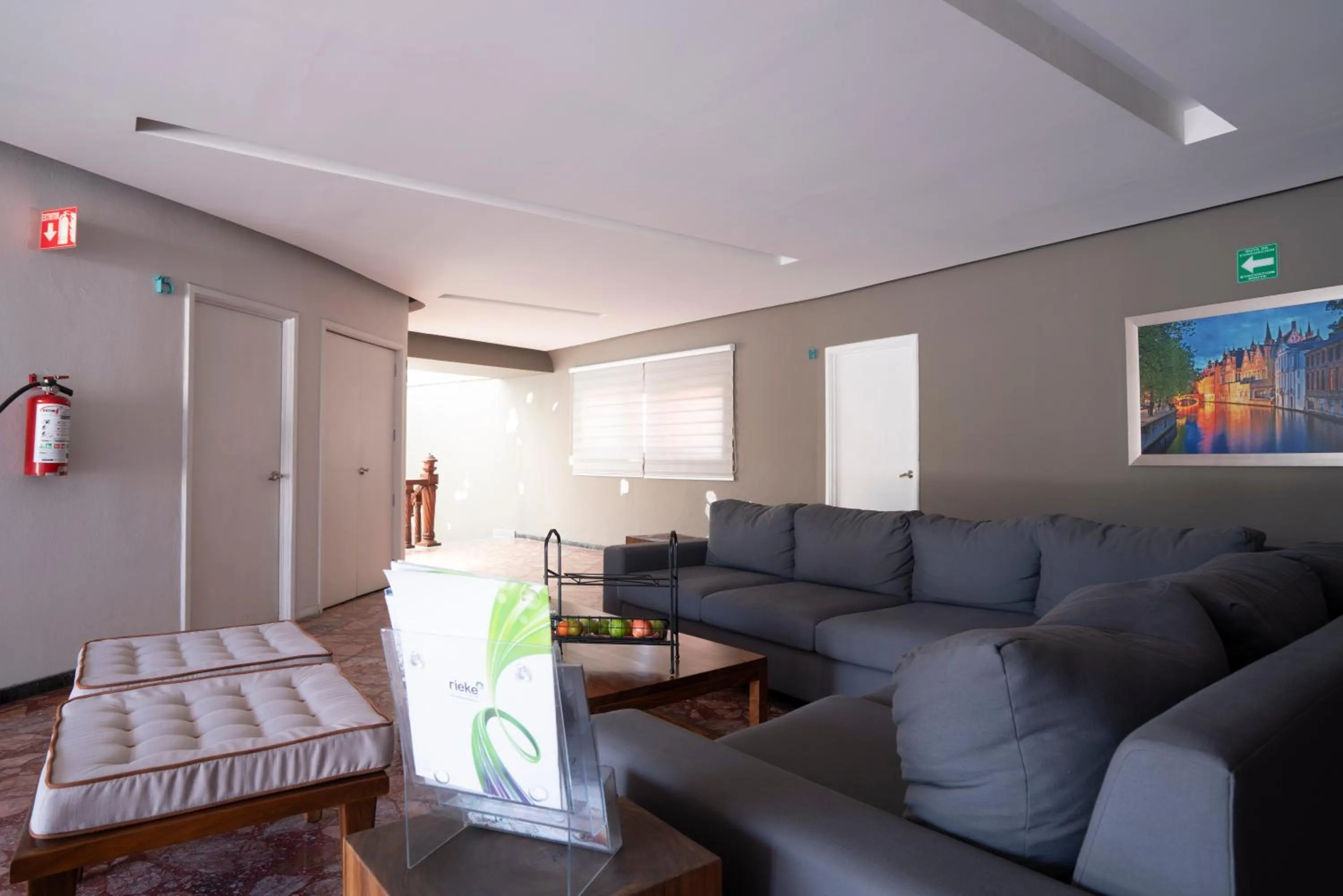 Property building in Hotel Boutique Abad