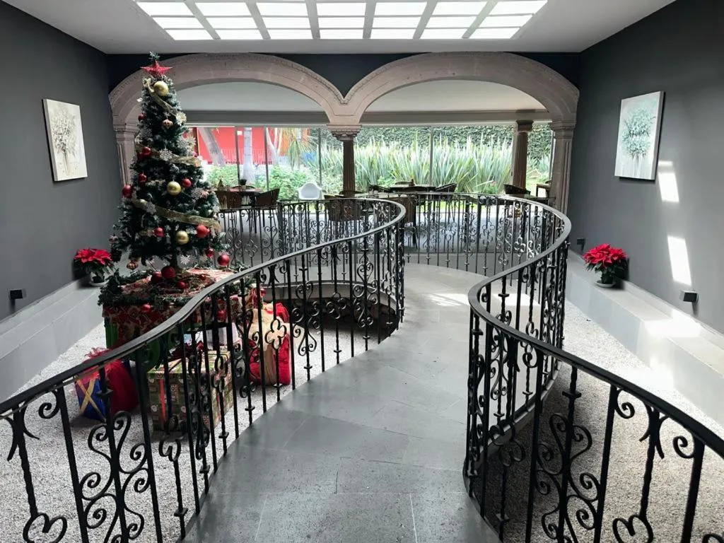 Property building in Hotel Boutique Abad