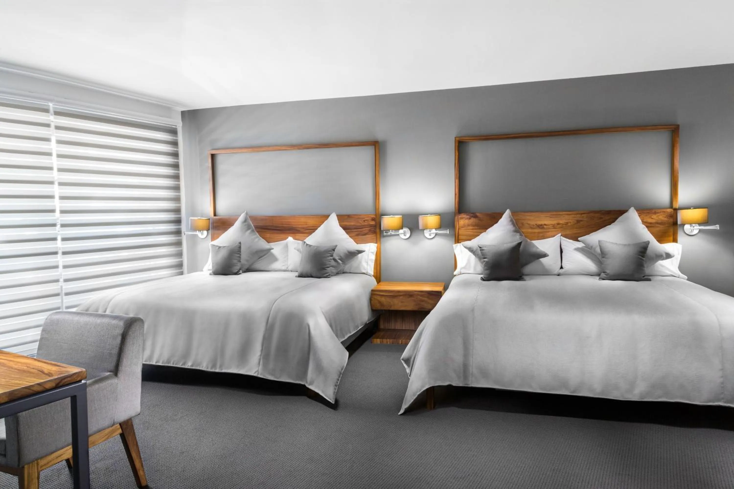 Decorative detail, Bed in Hotel Boutique Abad