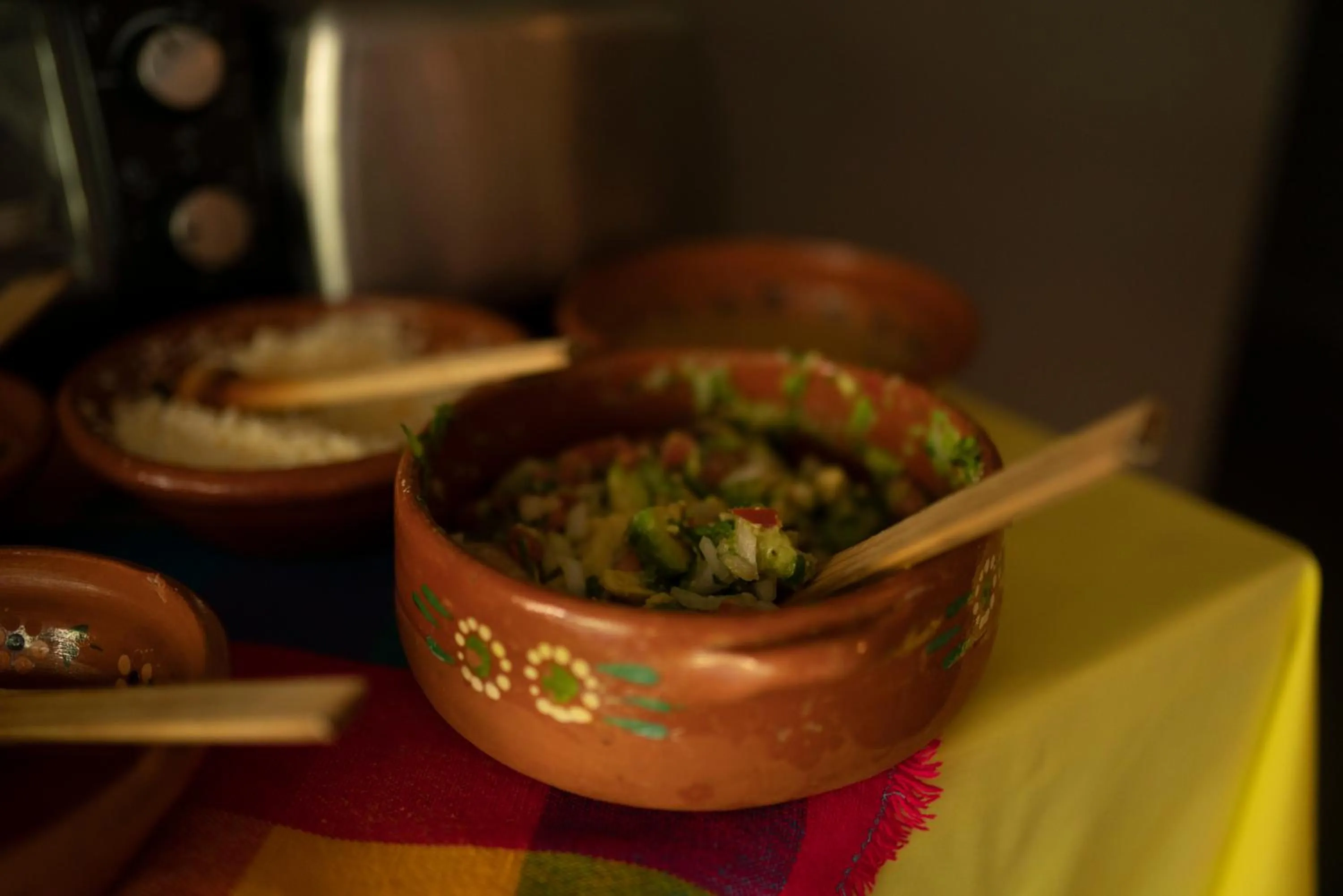 Breakfast in Hotel Boutique Abad