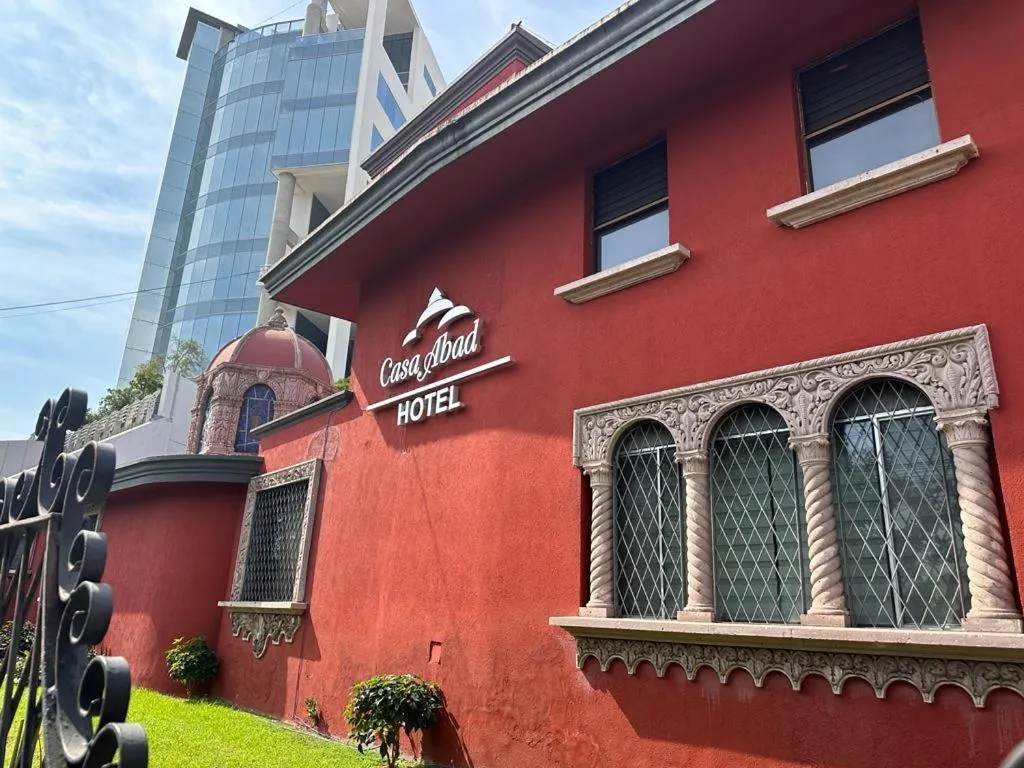 Property building in Hotel Boutique Abad