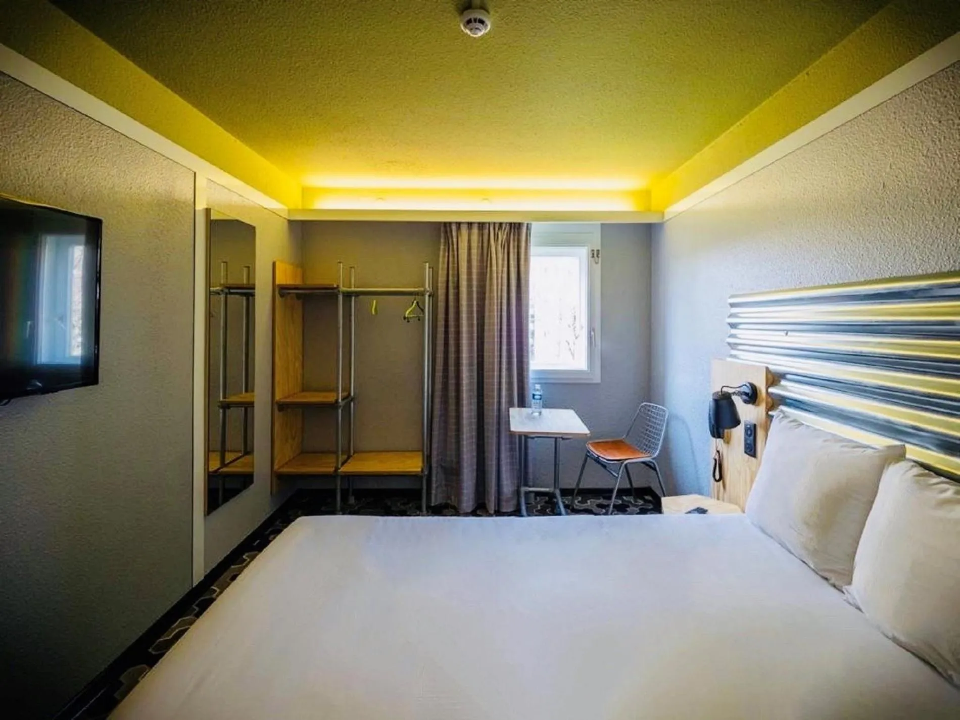Photo of the whole room, Bed in Ibis Styles Bobigny Centre Préfecture