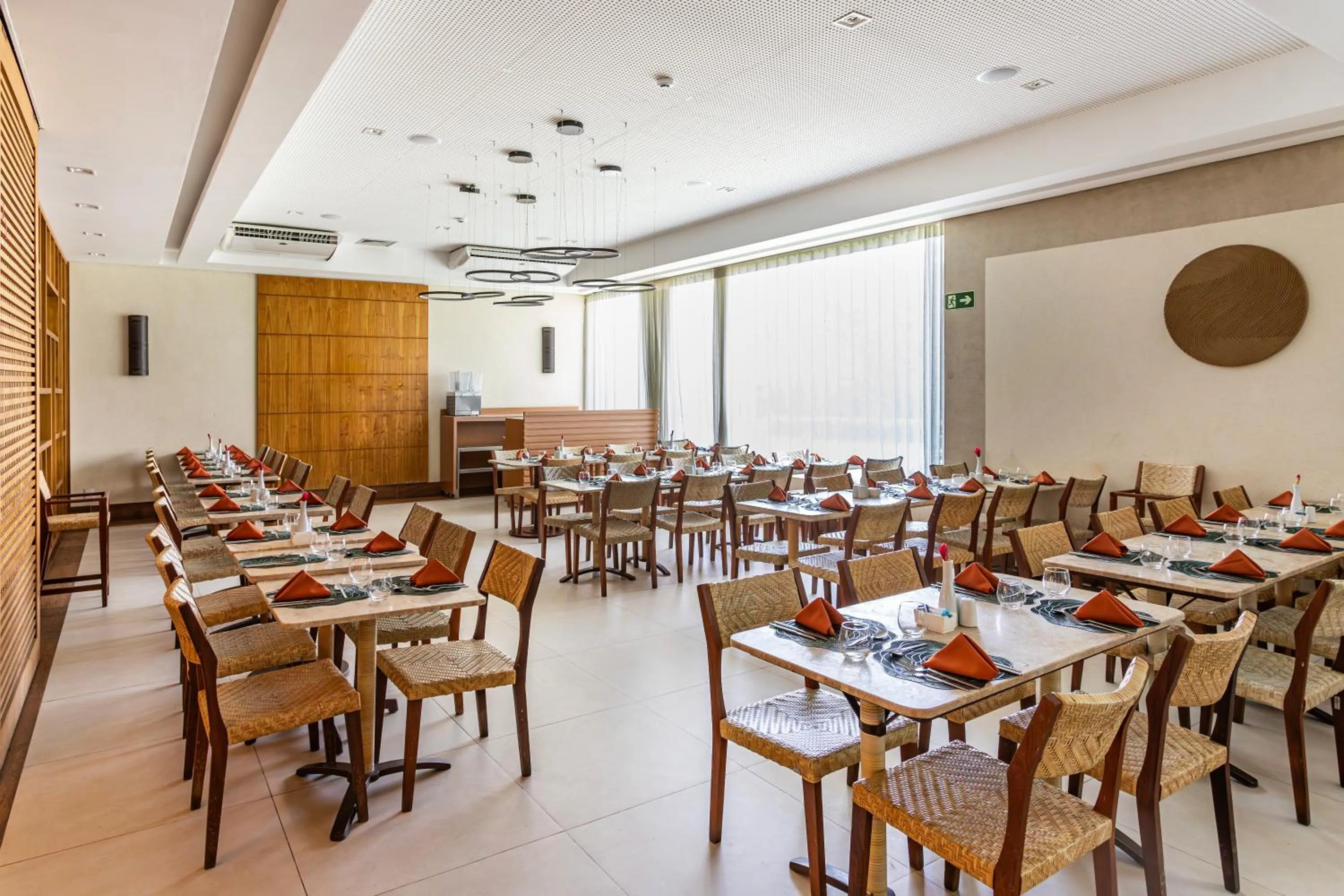 Restaurant/places to eat in Rio Quente Cristal Resorts
