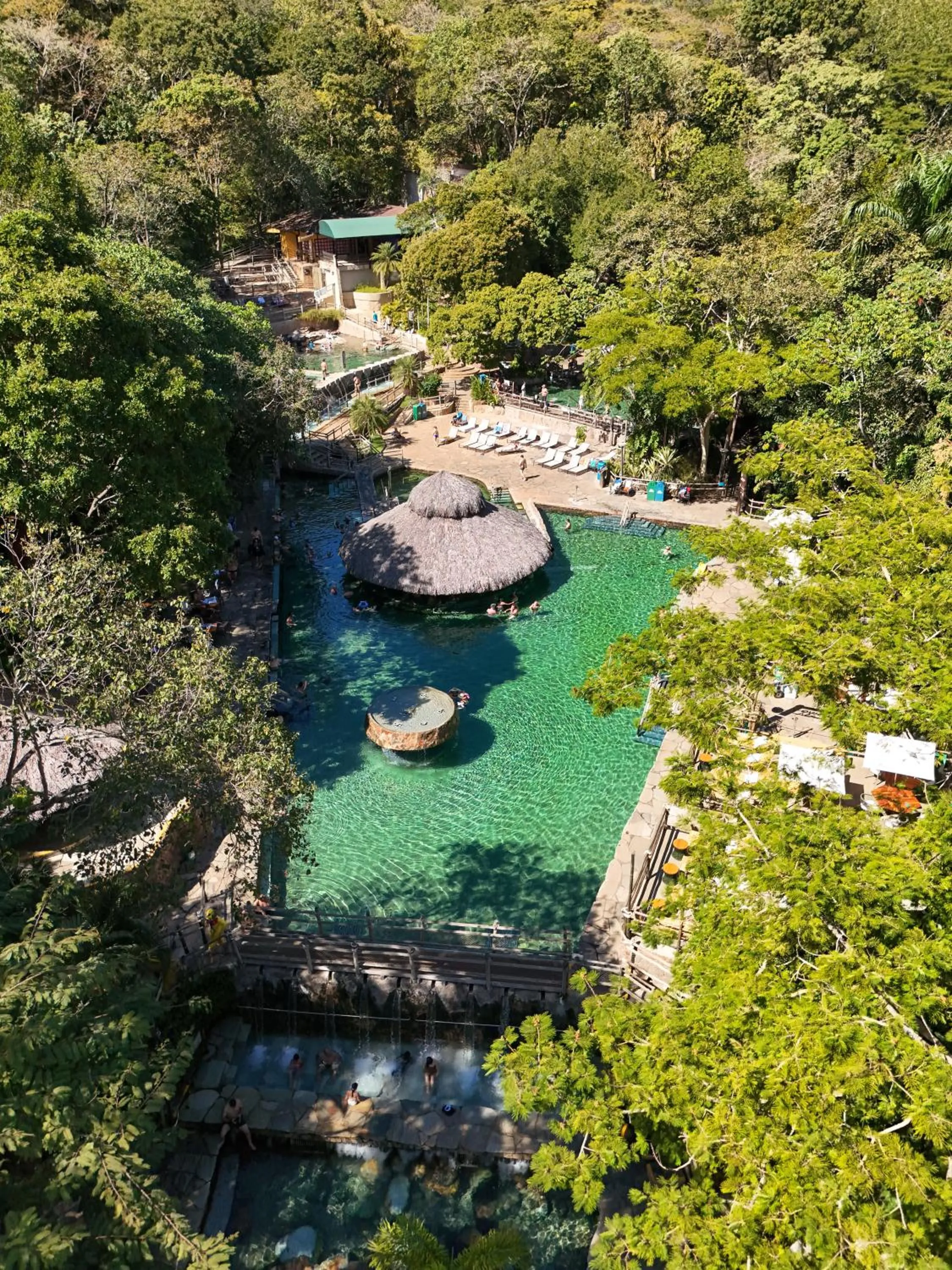 Nearby landmark in Rio Quente Cristal Resorts