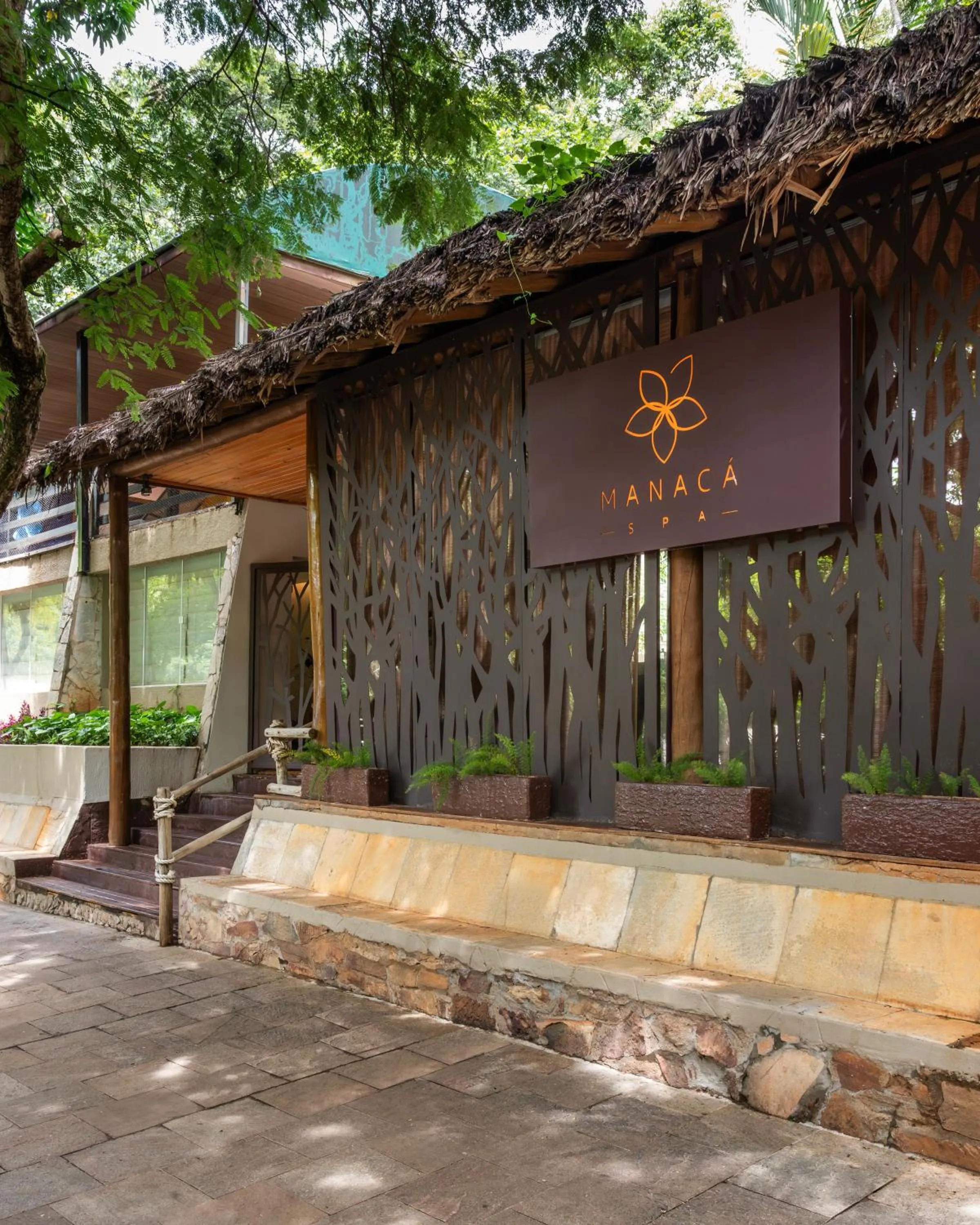 Spa and wellness centre/facilities in Rio Quente Cristal Resorts