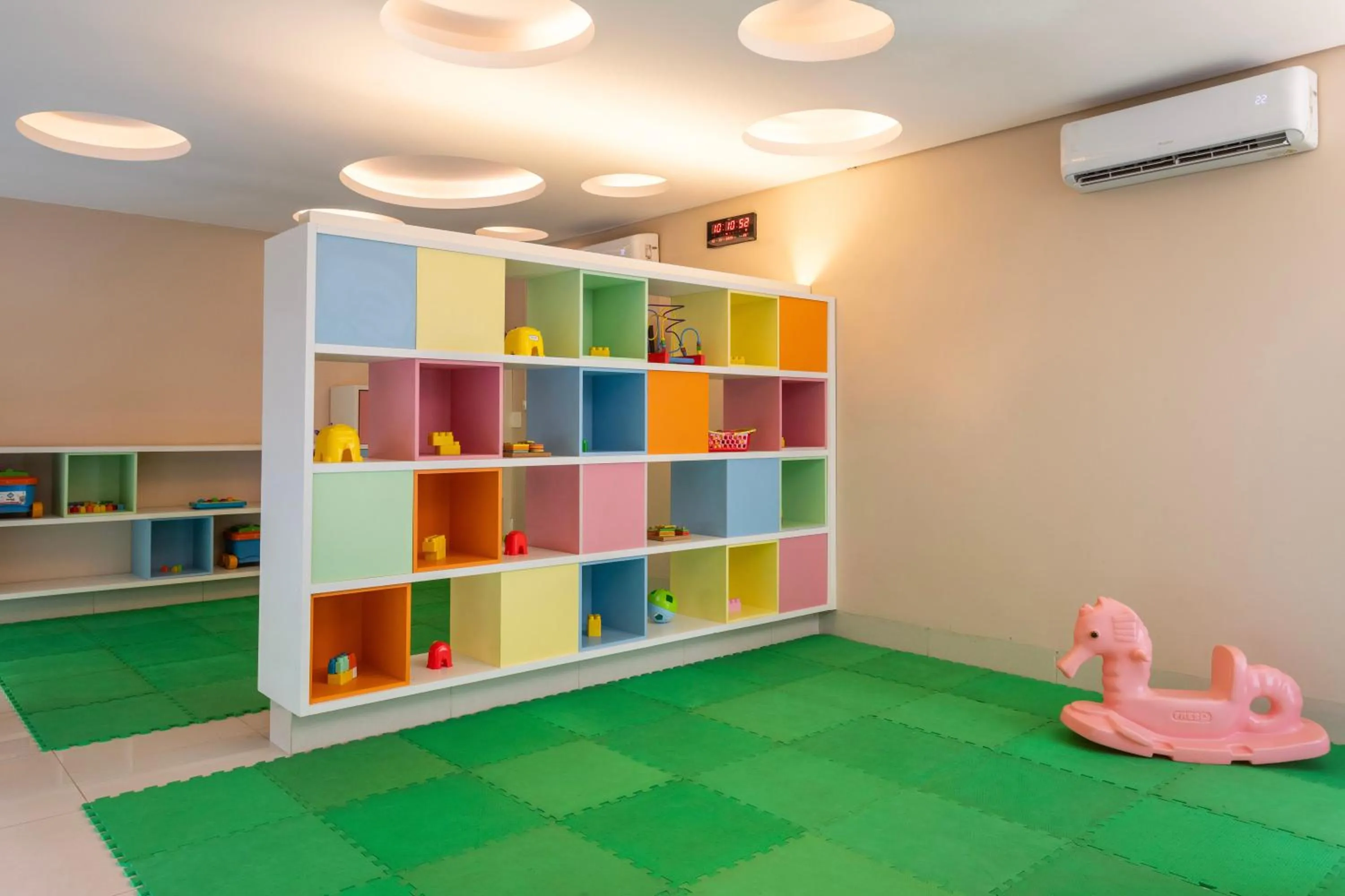 Kids's club in Rio Quente Cristal Resorts