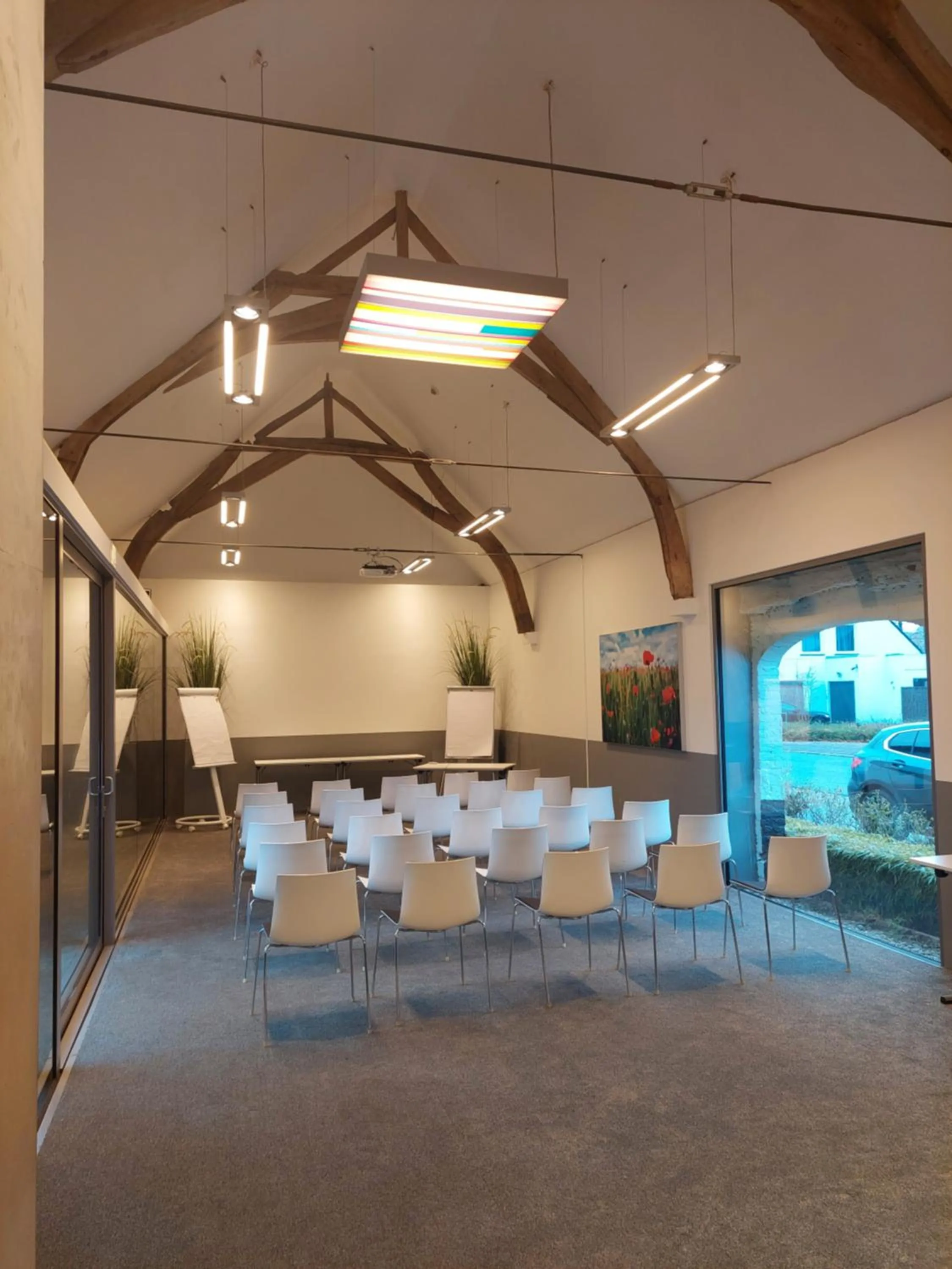 Meeting/conference room in D-Hotel