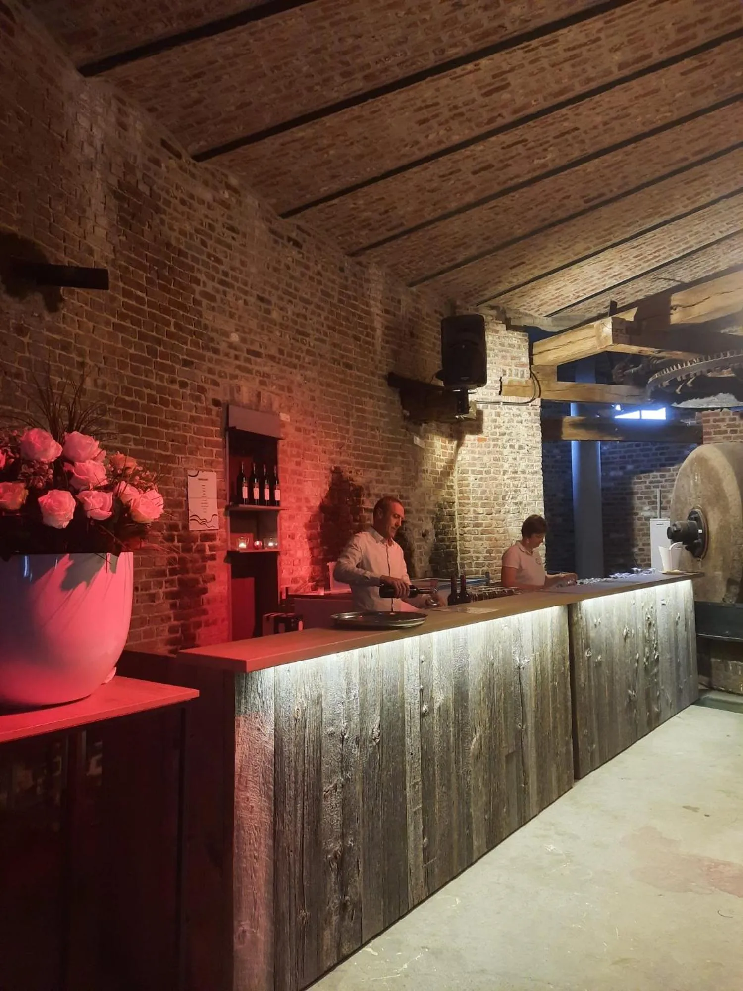 Meeting/conference room in D-Hotel