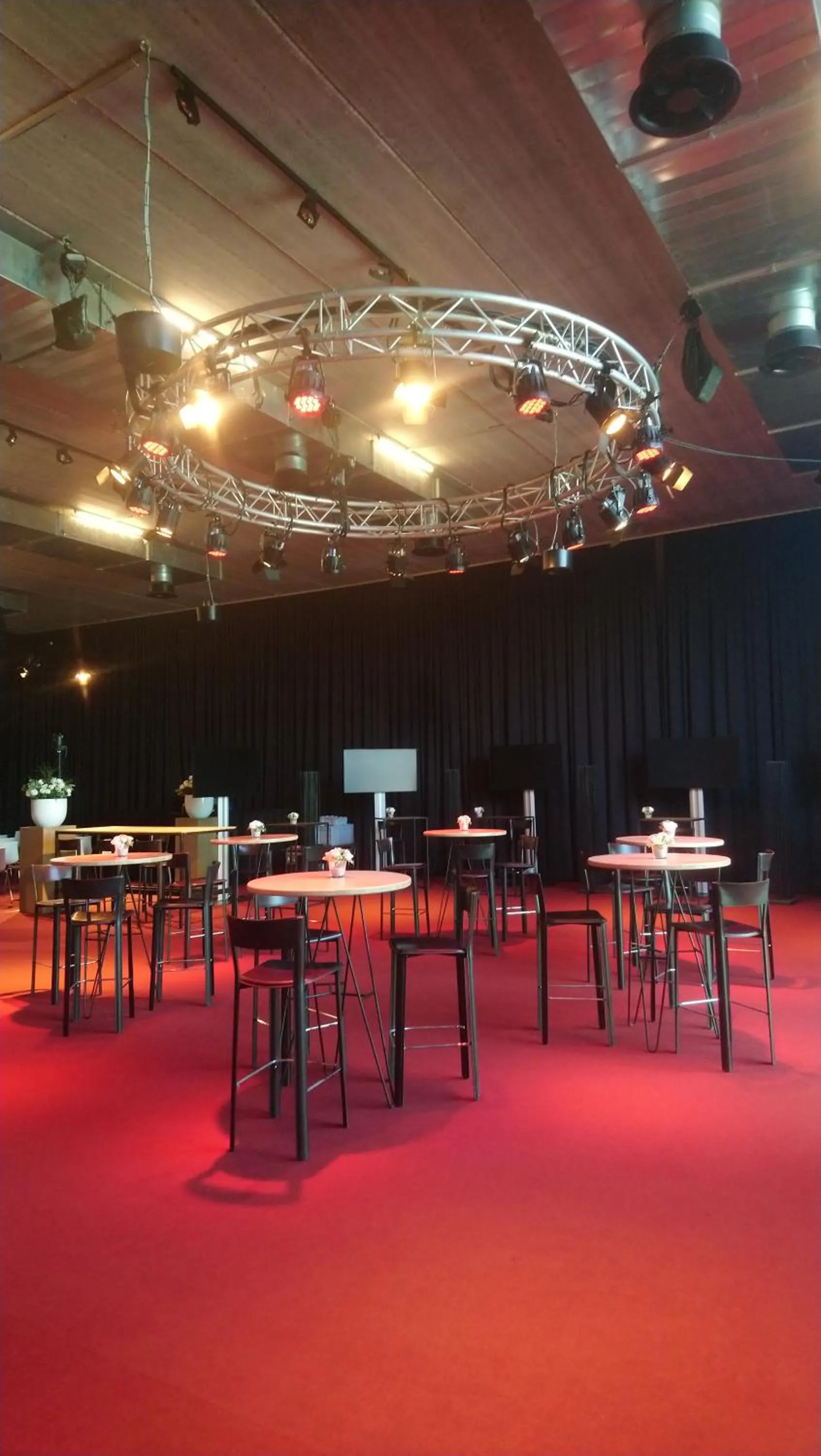 Meeting/conference room in D-Hotel