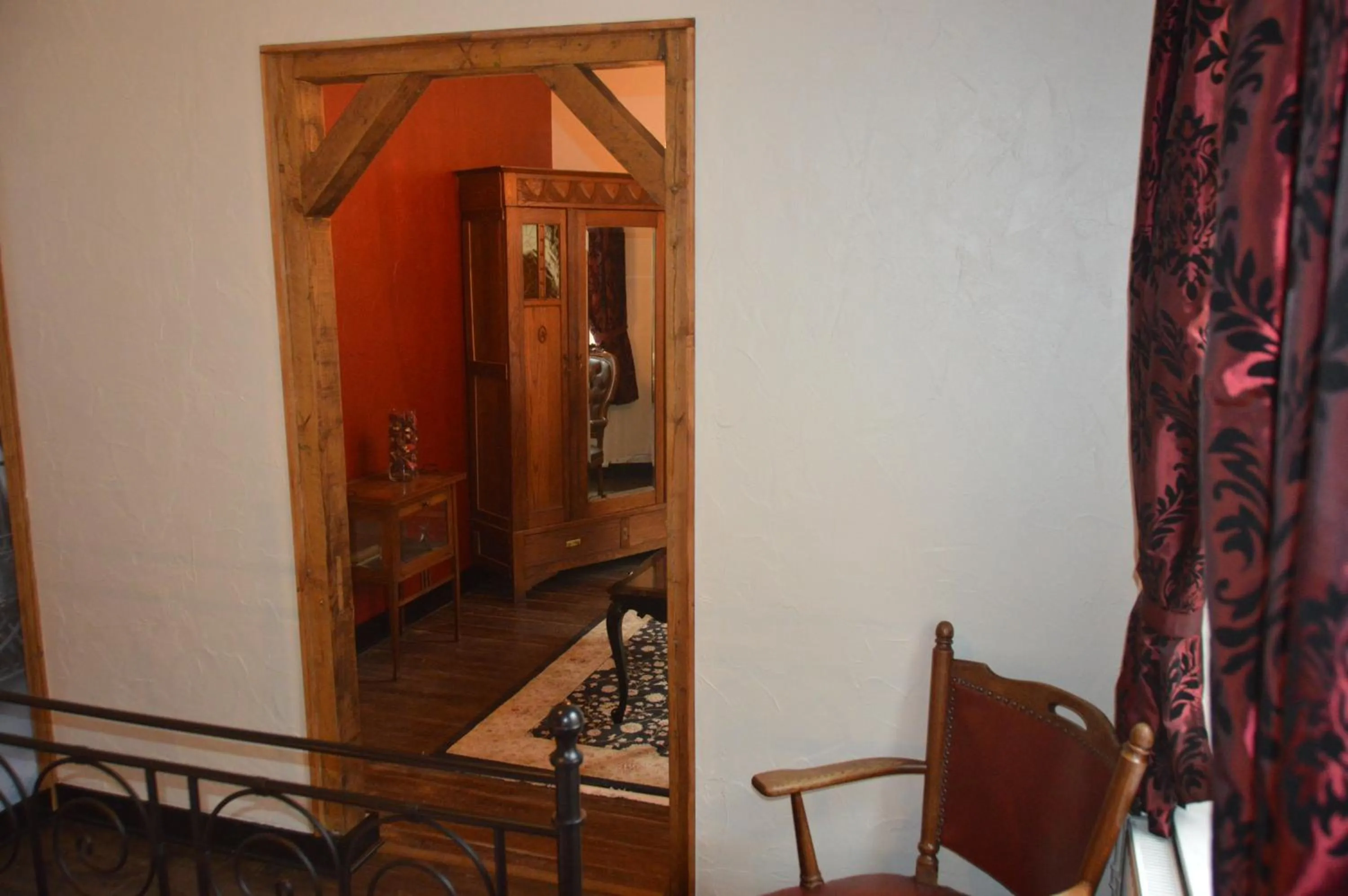 B&B-Restaurant Porte de la Lienne